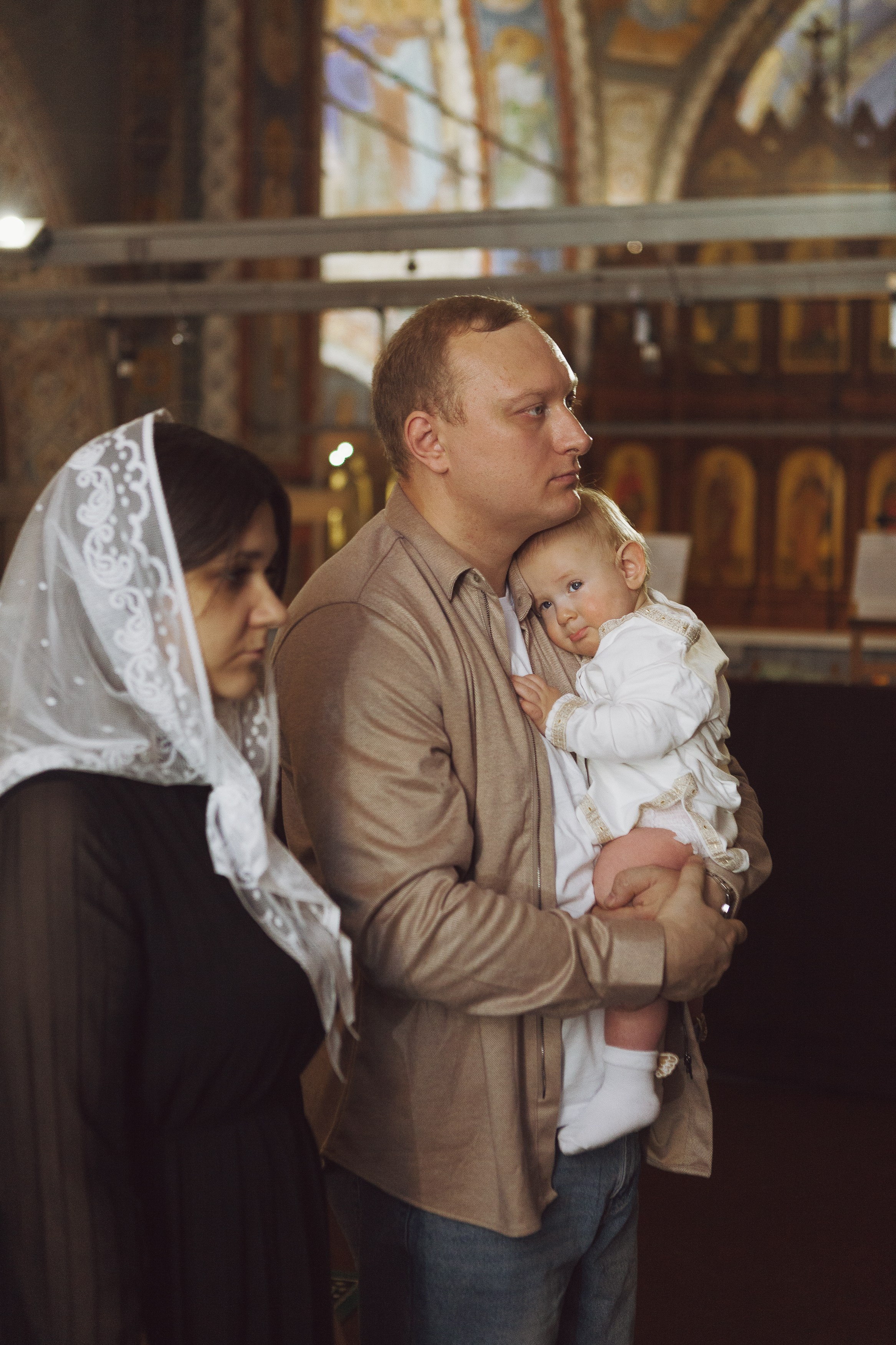 Крестины. Фотограф в Нижнем Новгороде Таня Галкина