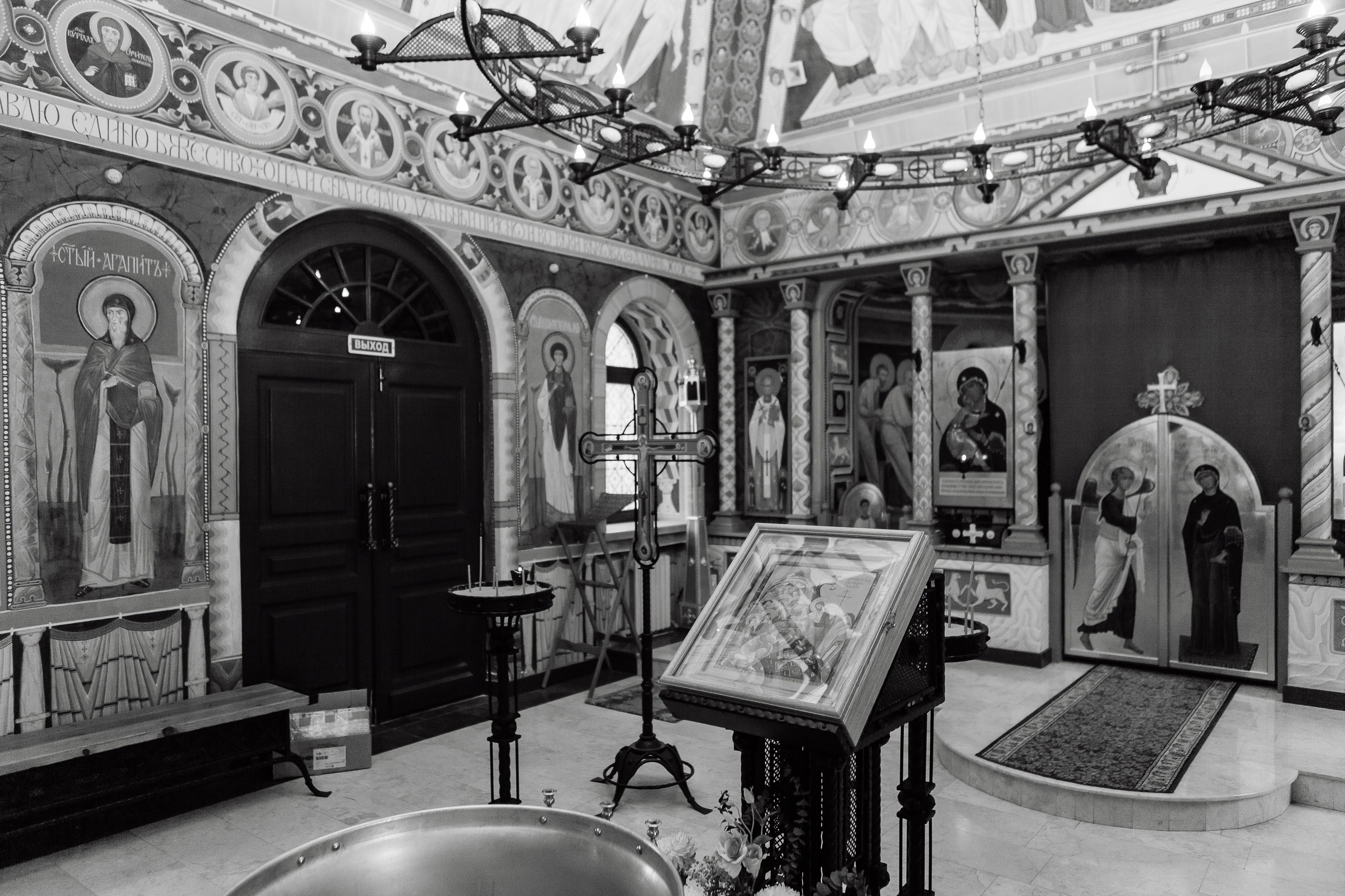 Крестины. Фотограф в Нижнем Новгороде Таня Галкина