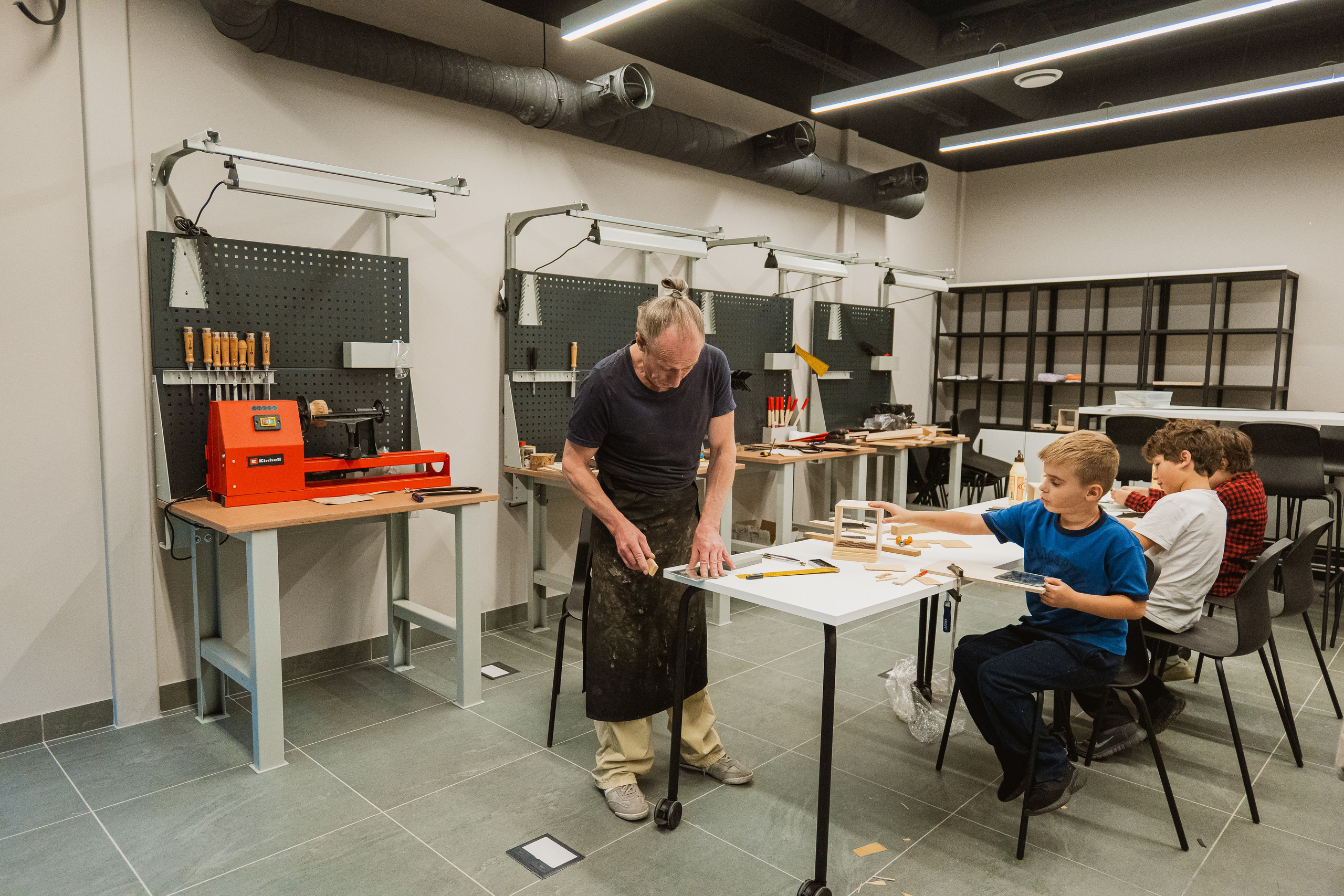 Фотограф/видеоограф в Санкт-Петербурге Денисов Иван