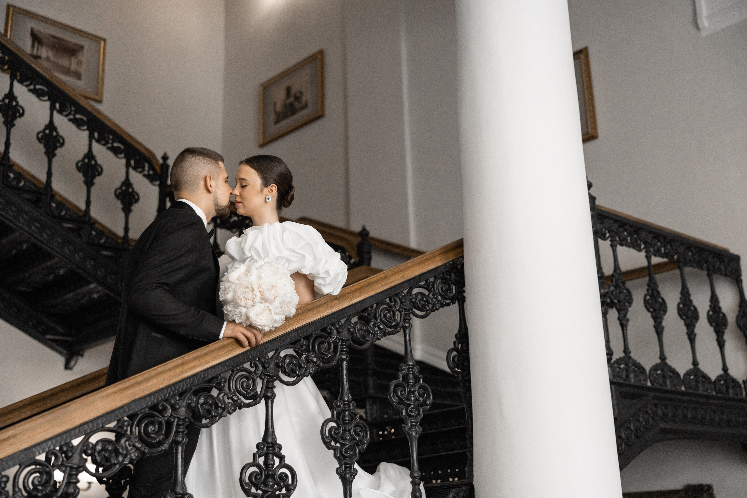 Александр и Анна. Свадебный фотограф Тула Москва СПБ / Сёмина Дарья