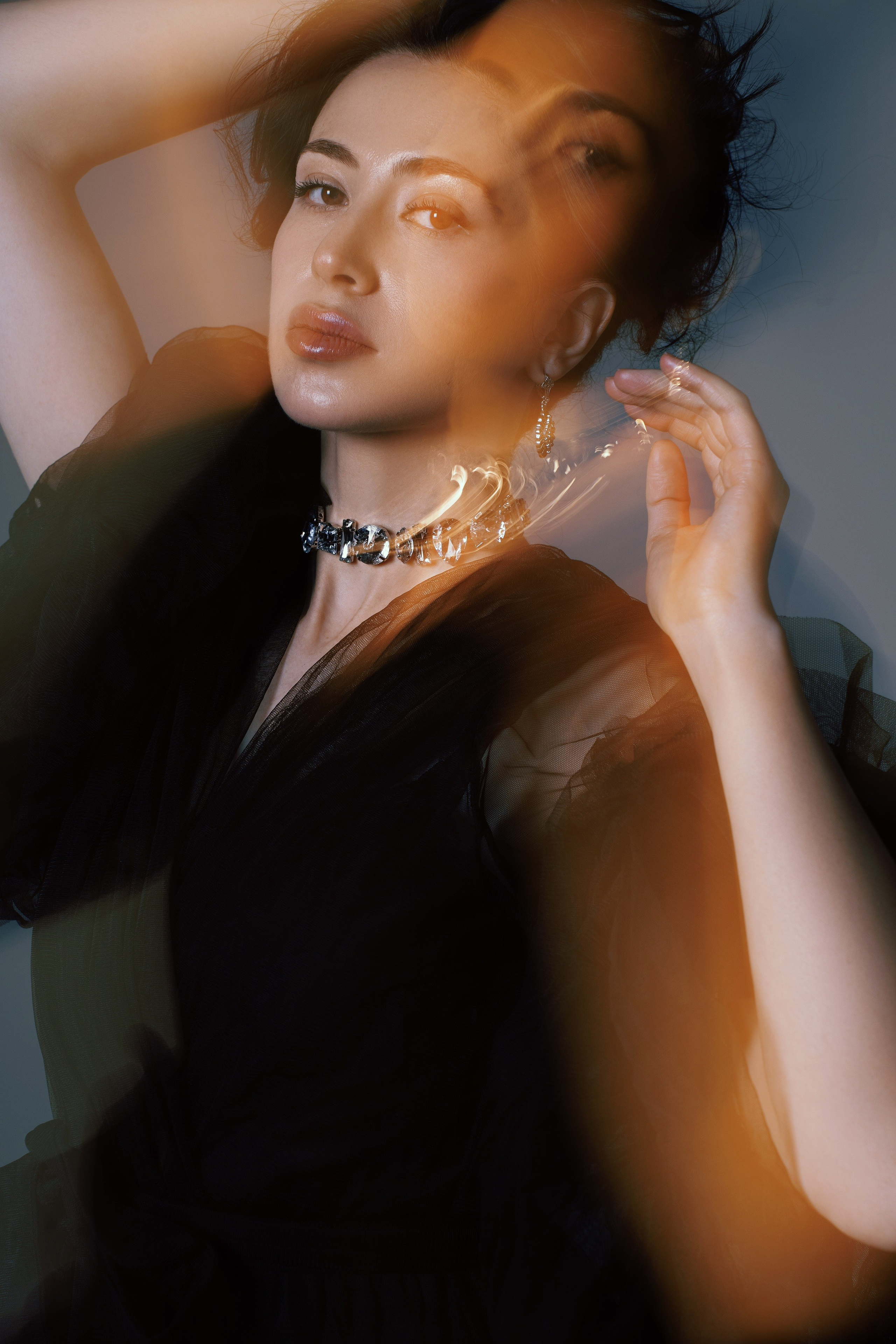 MARINA. Фотограф Нагиева Нурана. Москва