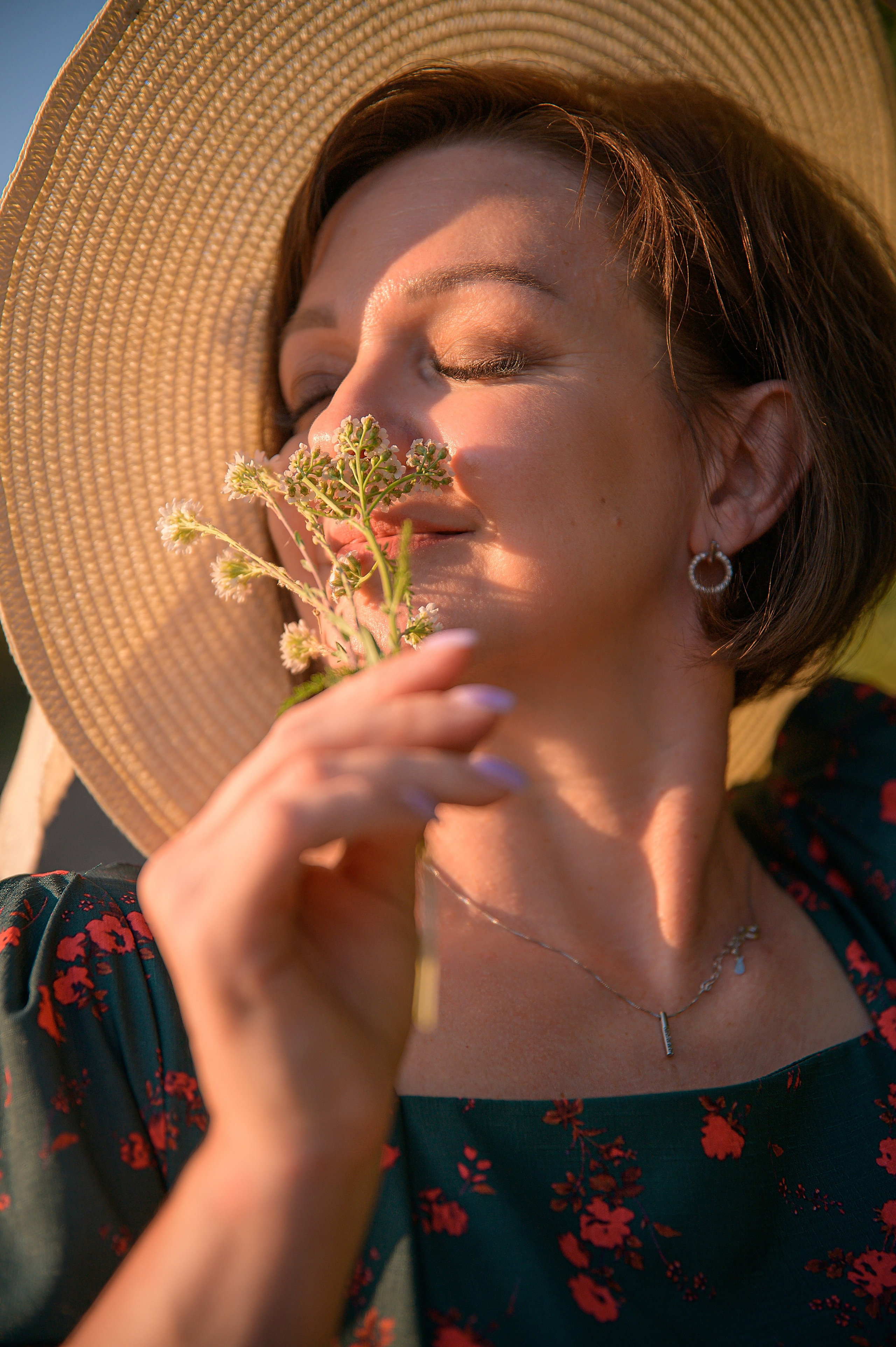 На прогулке. Наталья. Семейный и детский фотограф в Шатках и Арзамасе Александра Магомедова