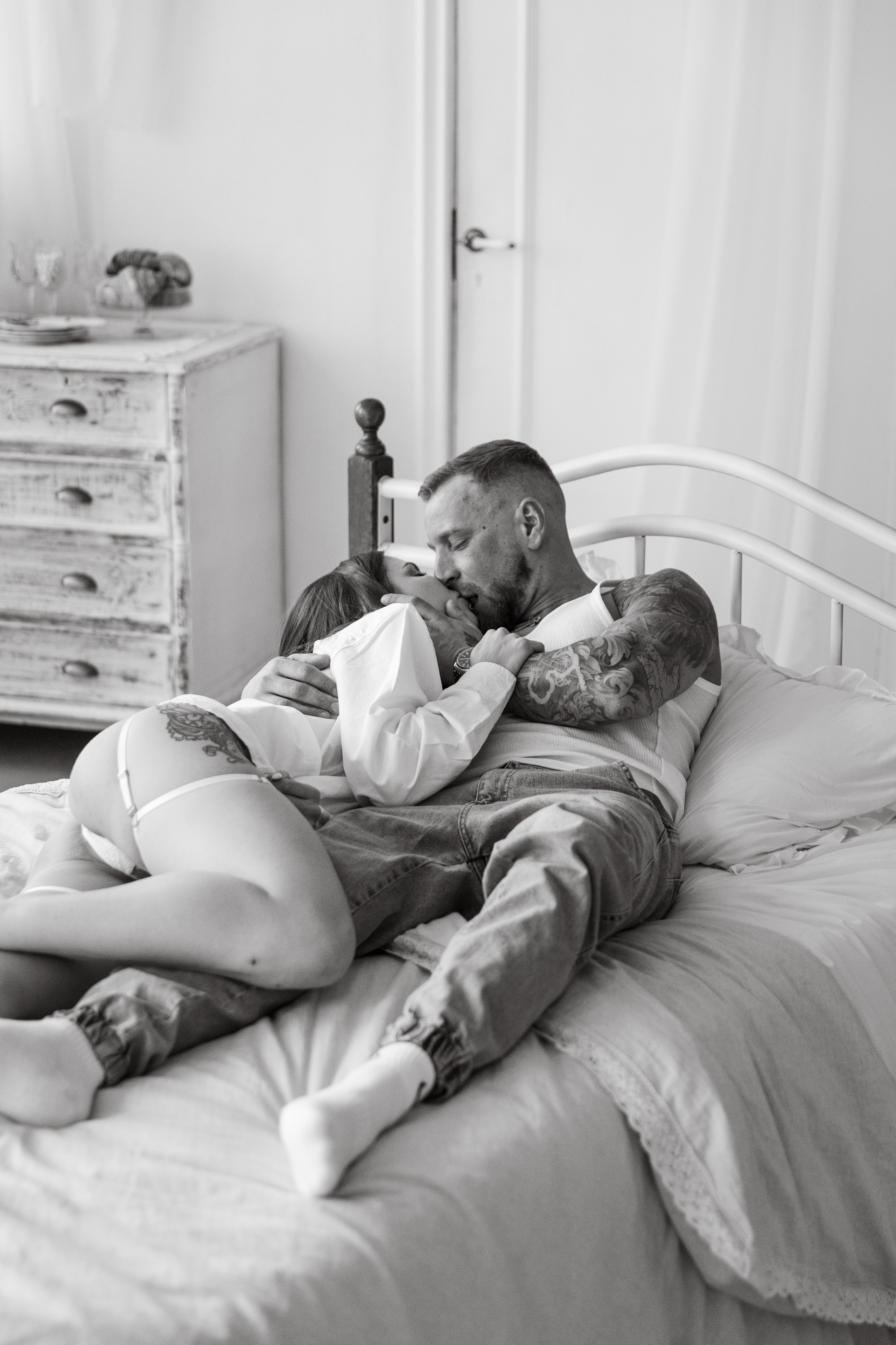 Юрий и Зарина. Фотограф Калининград Илья Миллер