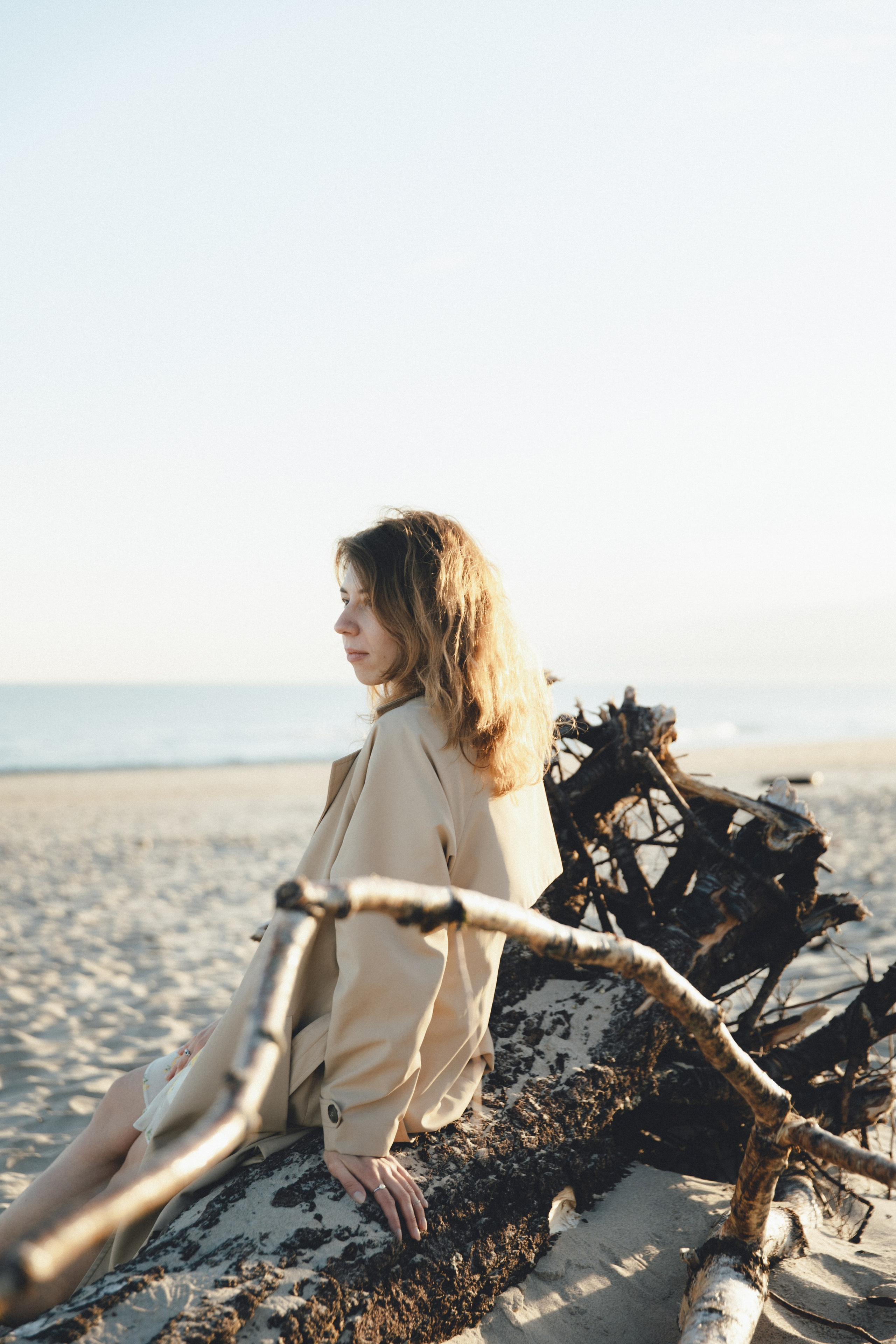 Ксюша / Коса. Фотограф Калининград Илья Миллер