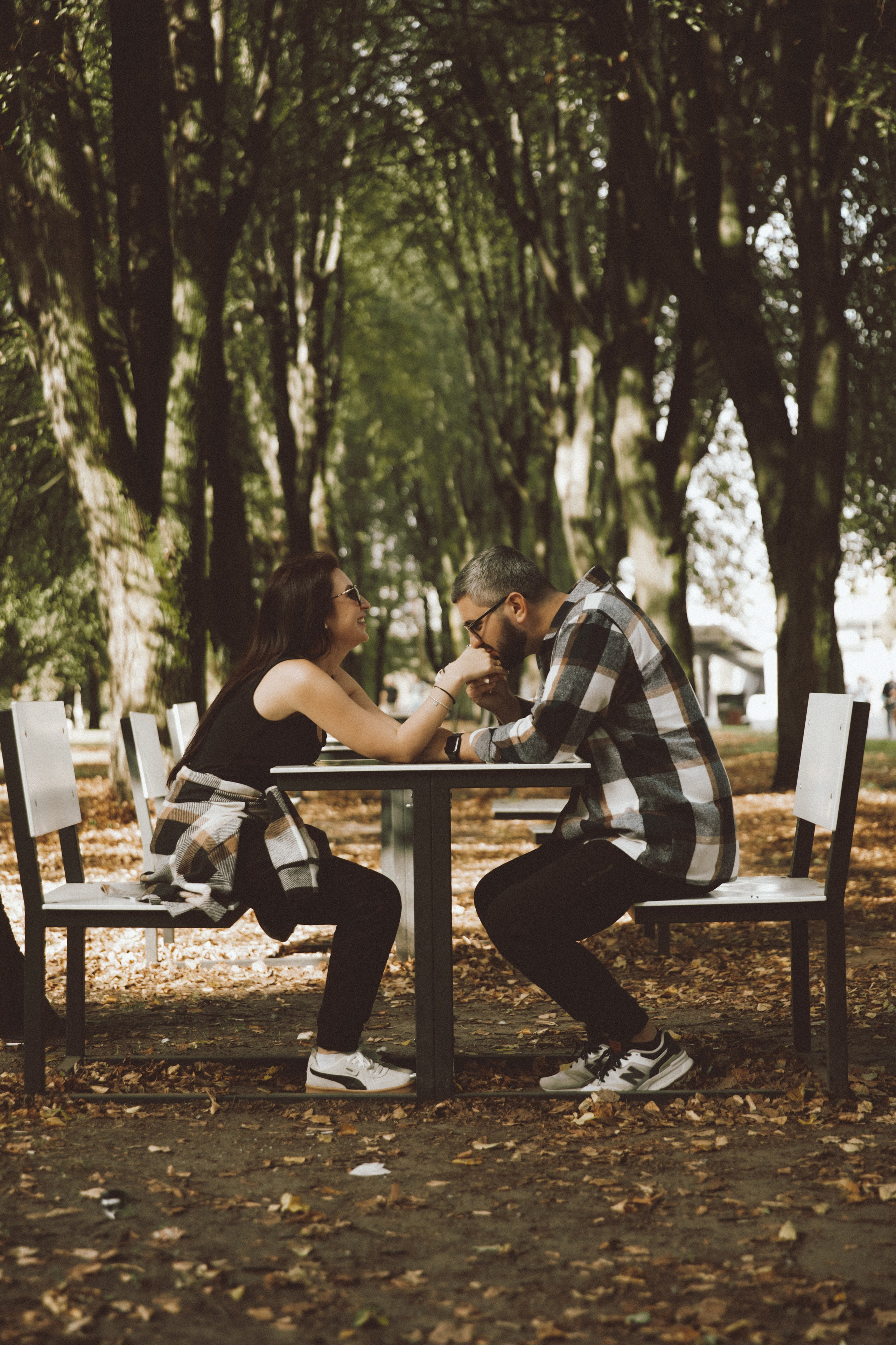 Антон и Виктория / Кант. Фотограф Калининград Илья Миллер