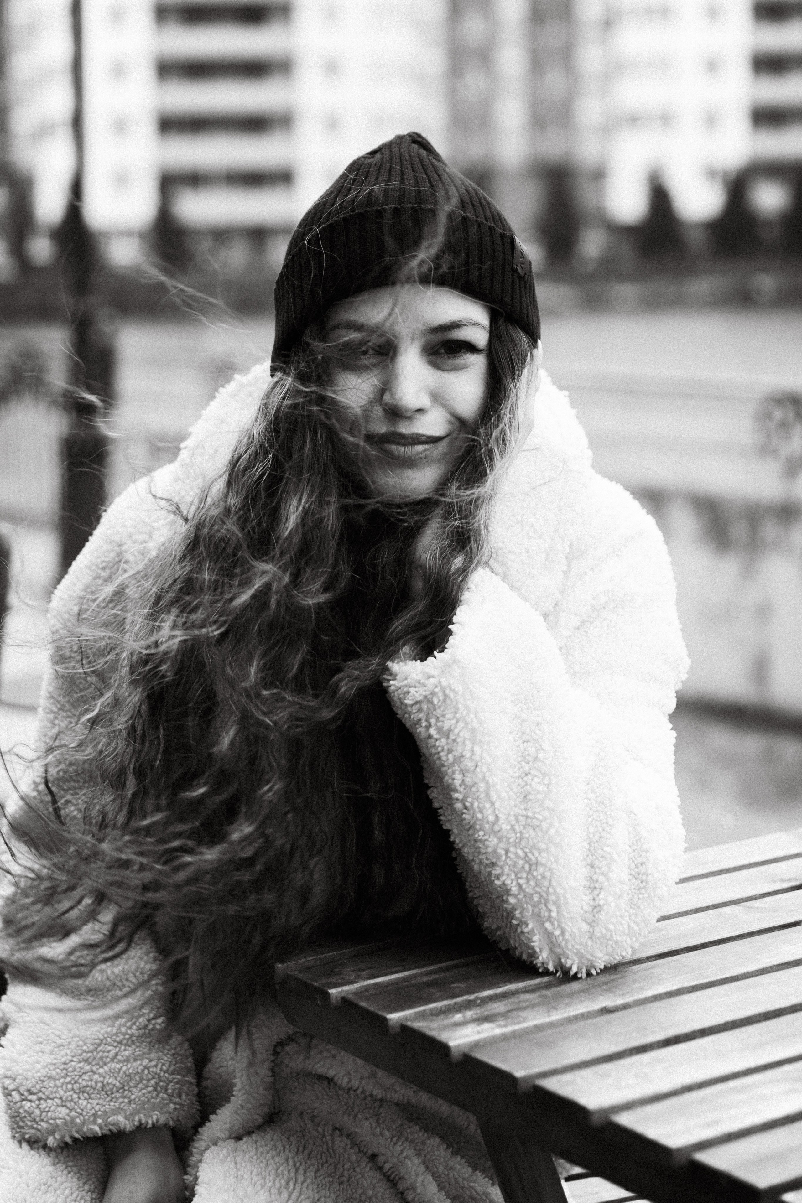 Дина / Exspress. Фотограф Калининград Илья Миллер