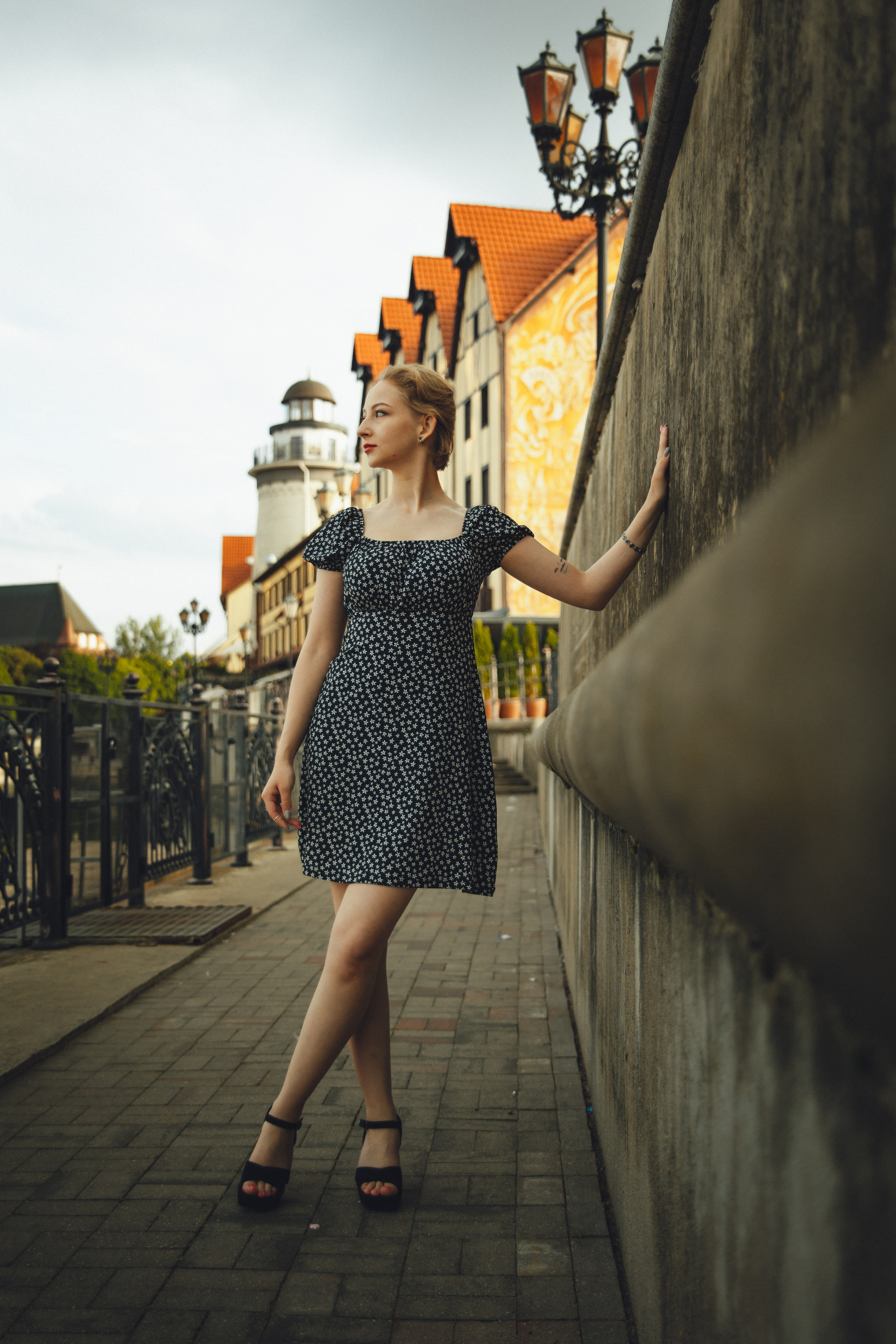 Элизабет / Экспресс О.Канта. Фотограф Калининград Илья Миллер