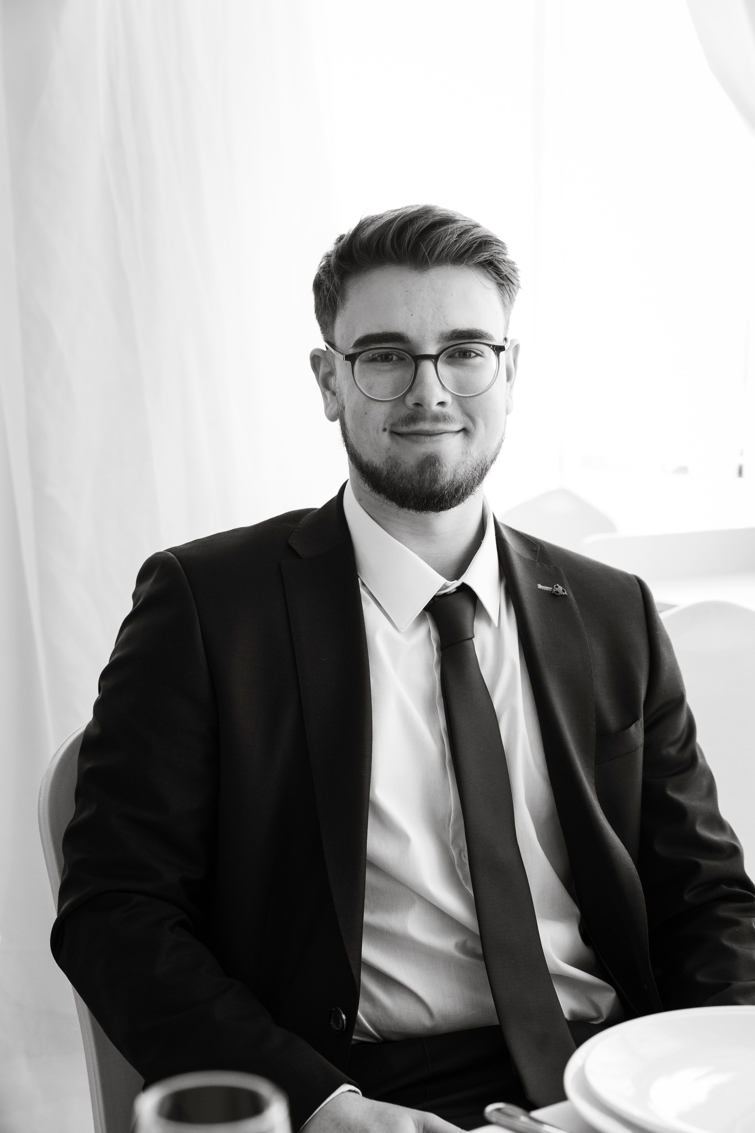 Максим и Дарья / Репортаж банкета. Фотограф Калининград Илья Миллер