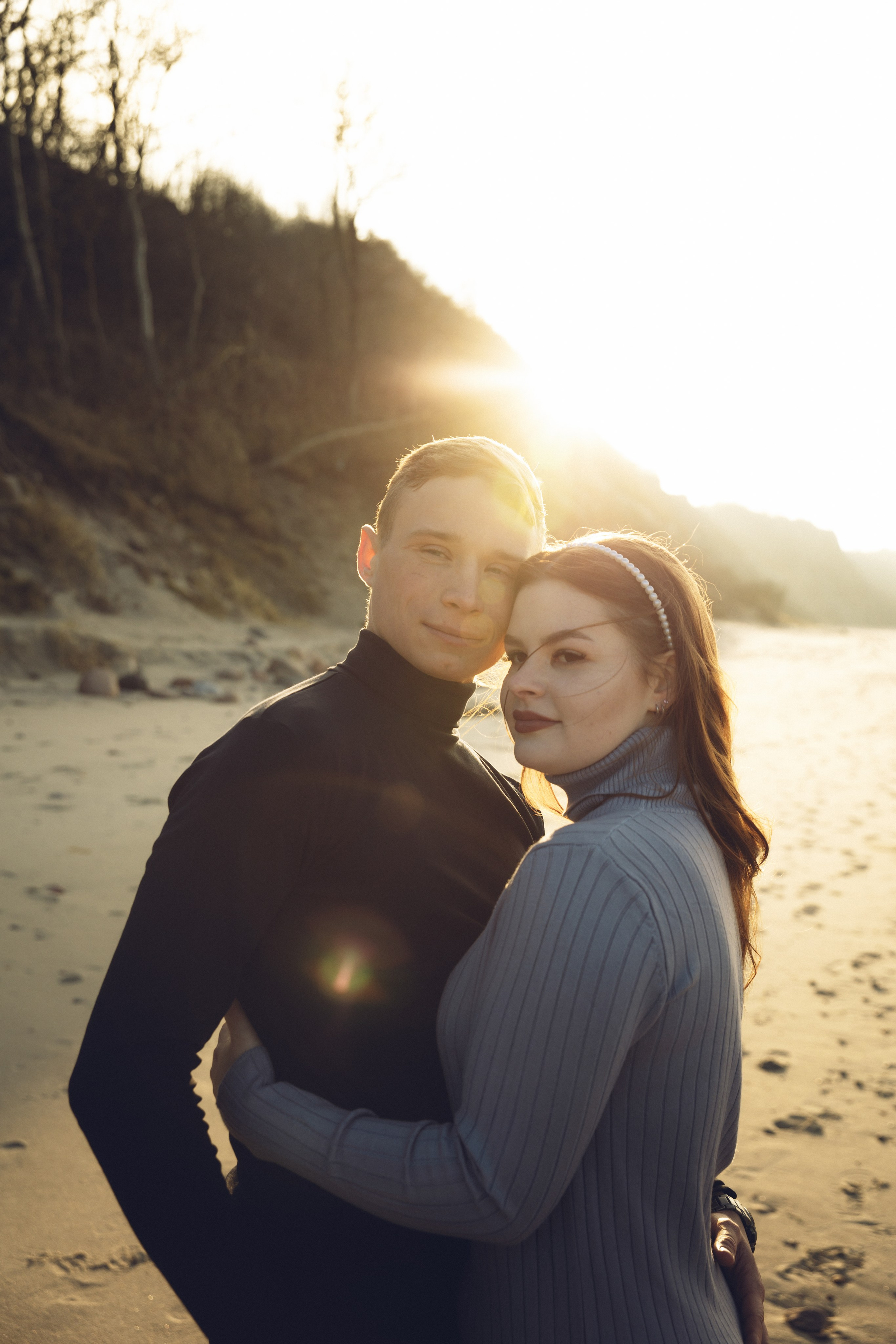 Денис и Ольга / Донское. Фотограф Калининград Илья Миллер