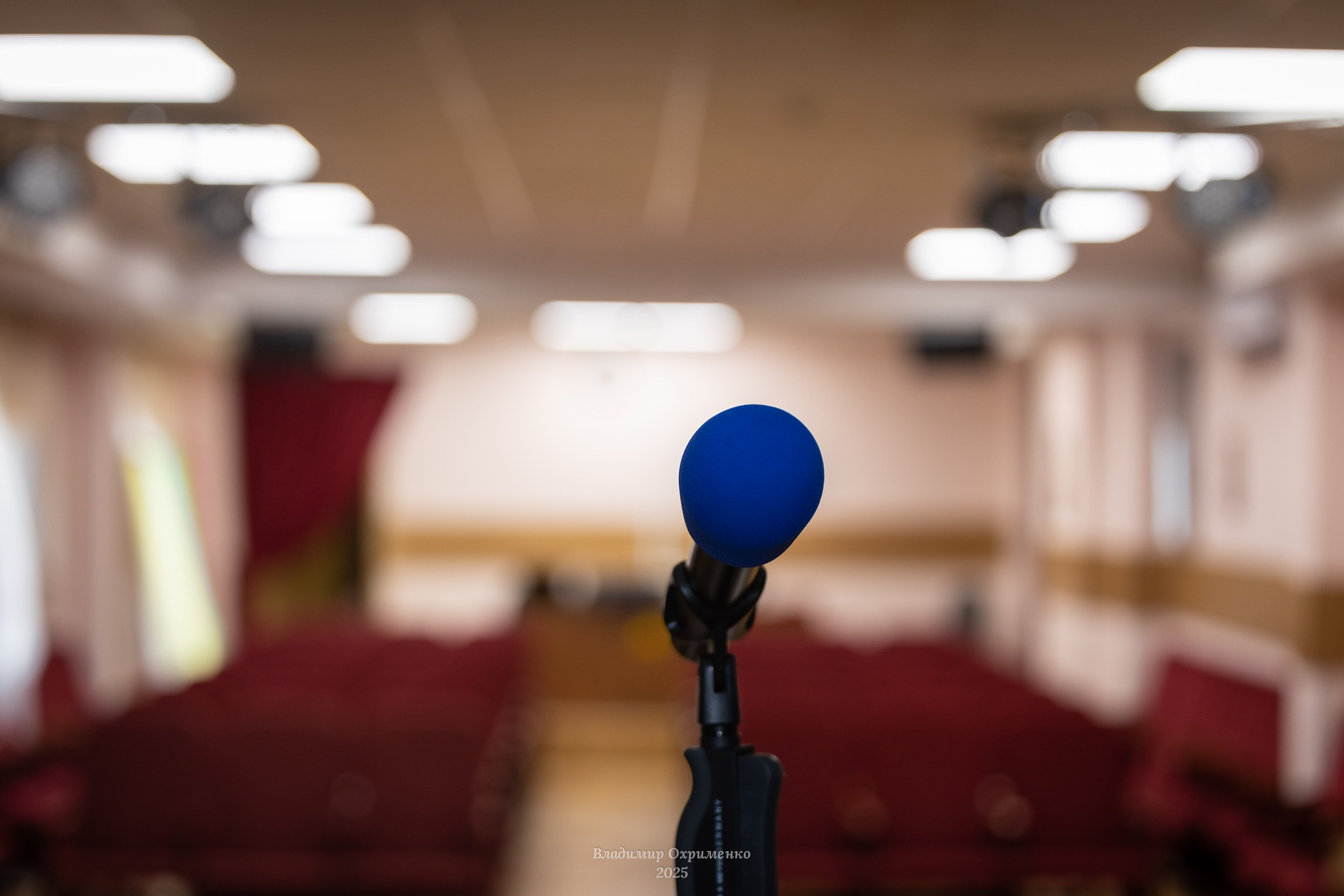 Концерт вокального коллектива Bella Mamma «Мы из 90-х». Фотограф Владимир Охрименко