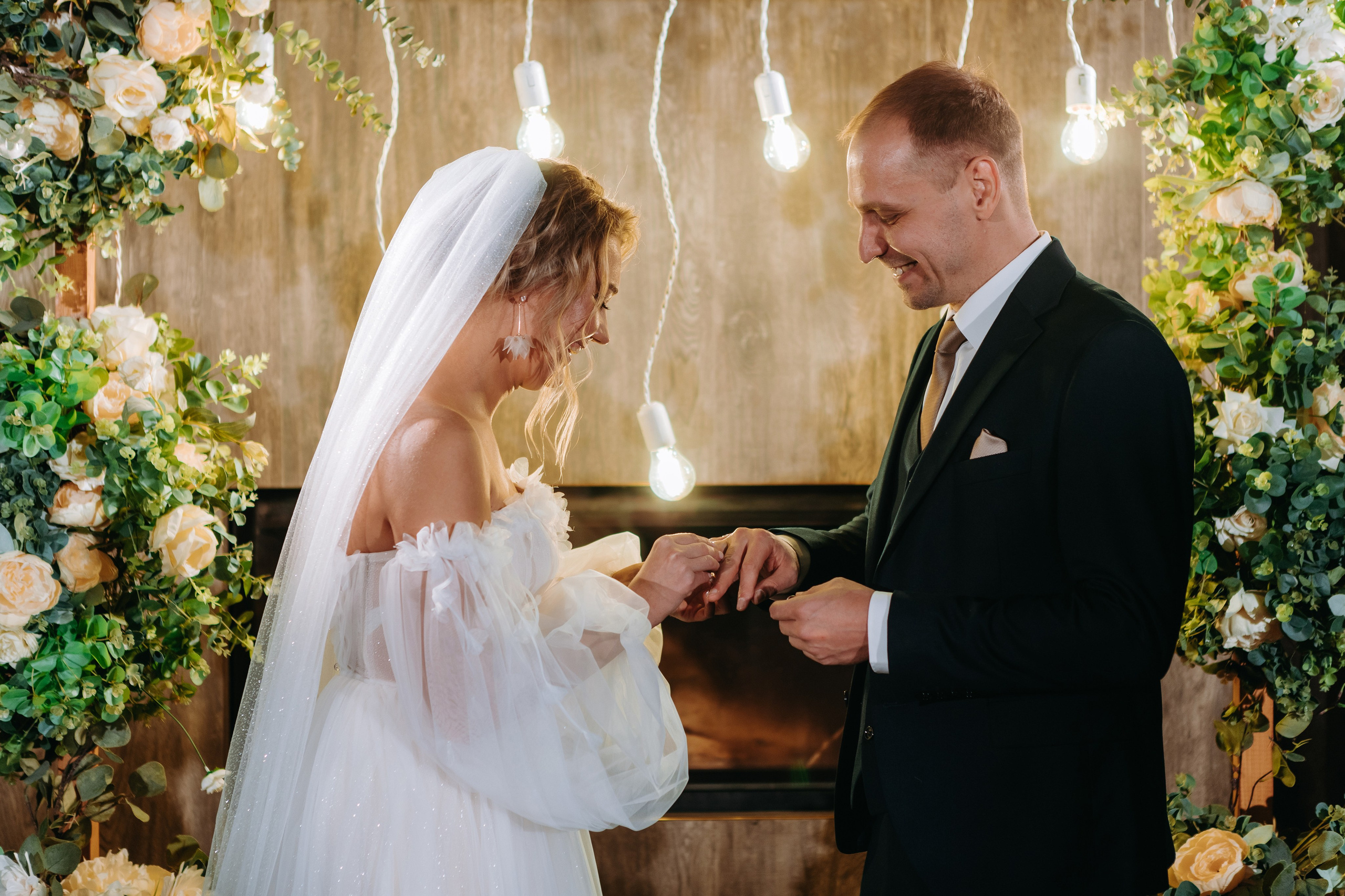 Борис и Алина. Свадебный фотограф Ксения Трухина в Нижнем Новгороде и Москве