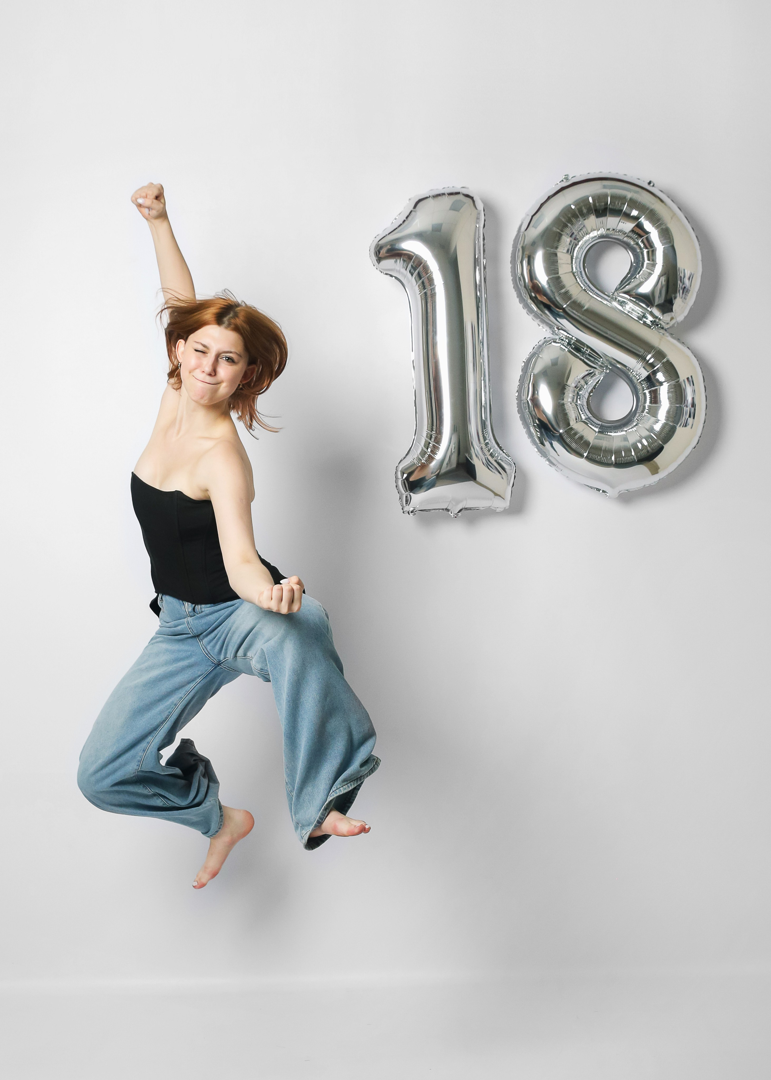 18 летие обязано запомниться. Фотостудия Автопортретная № 2 в Ижевске