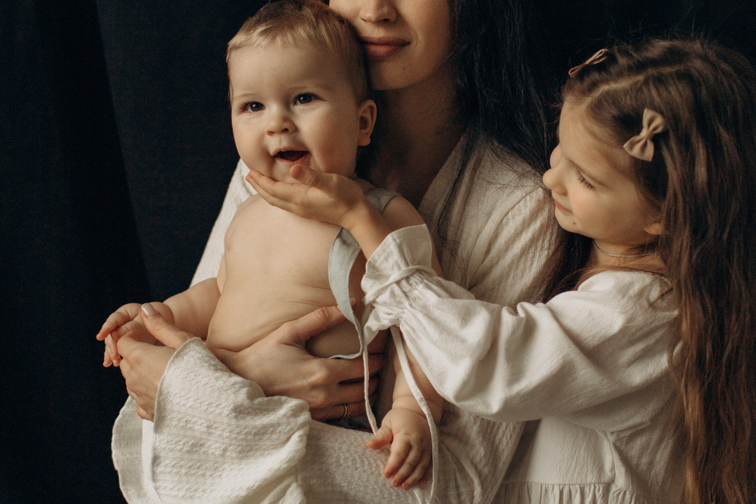 Семейные съемки. Семейный и детский фотограф Олеся Козьякова