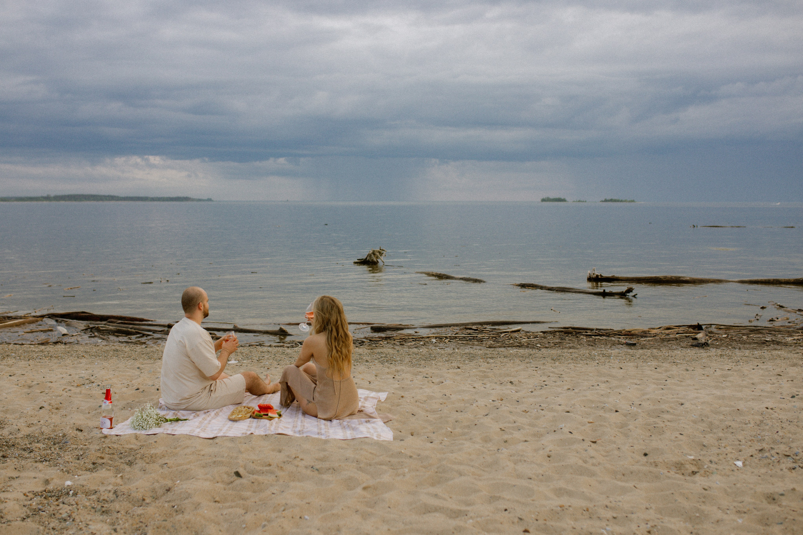 Предсвадебное Love Story | Андрей & Виктория. Свадебный фотограф Новосибирск