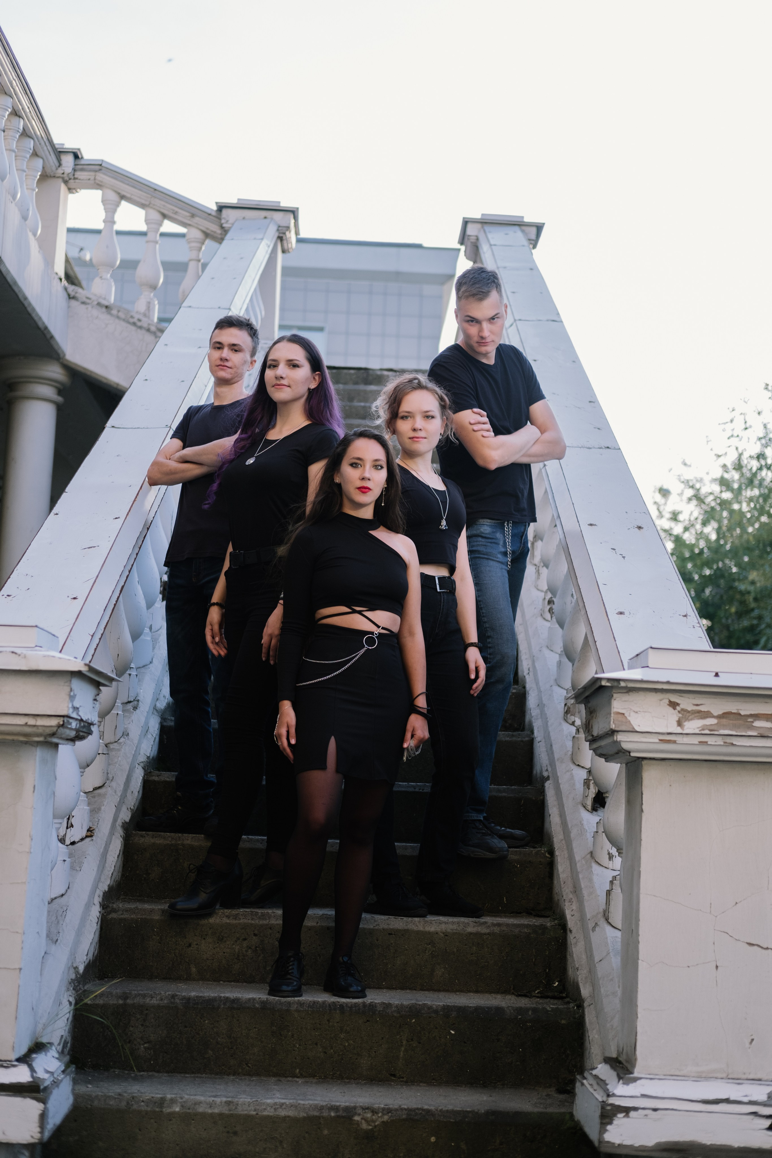 Рок-группа Северный горизонт. Фотограф в Иркутске Анна Мирошникова