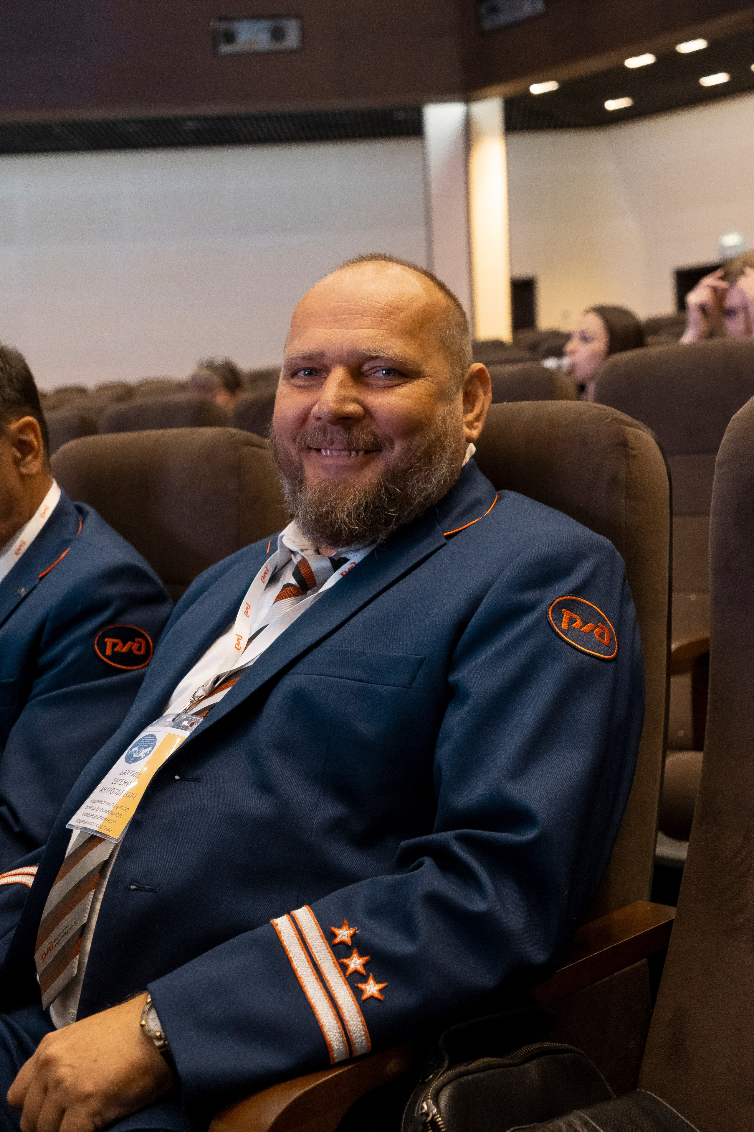 Чемпионат профессионалов ОАО «РЖД». Фотограф в Иркутске Анна Мирошникова