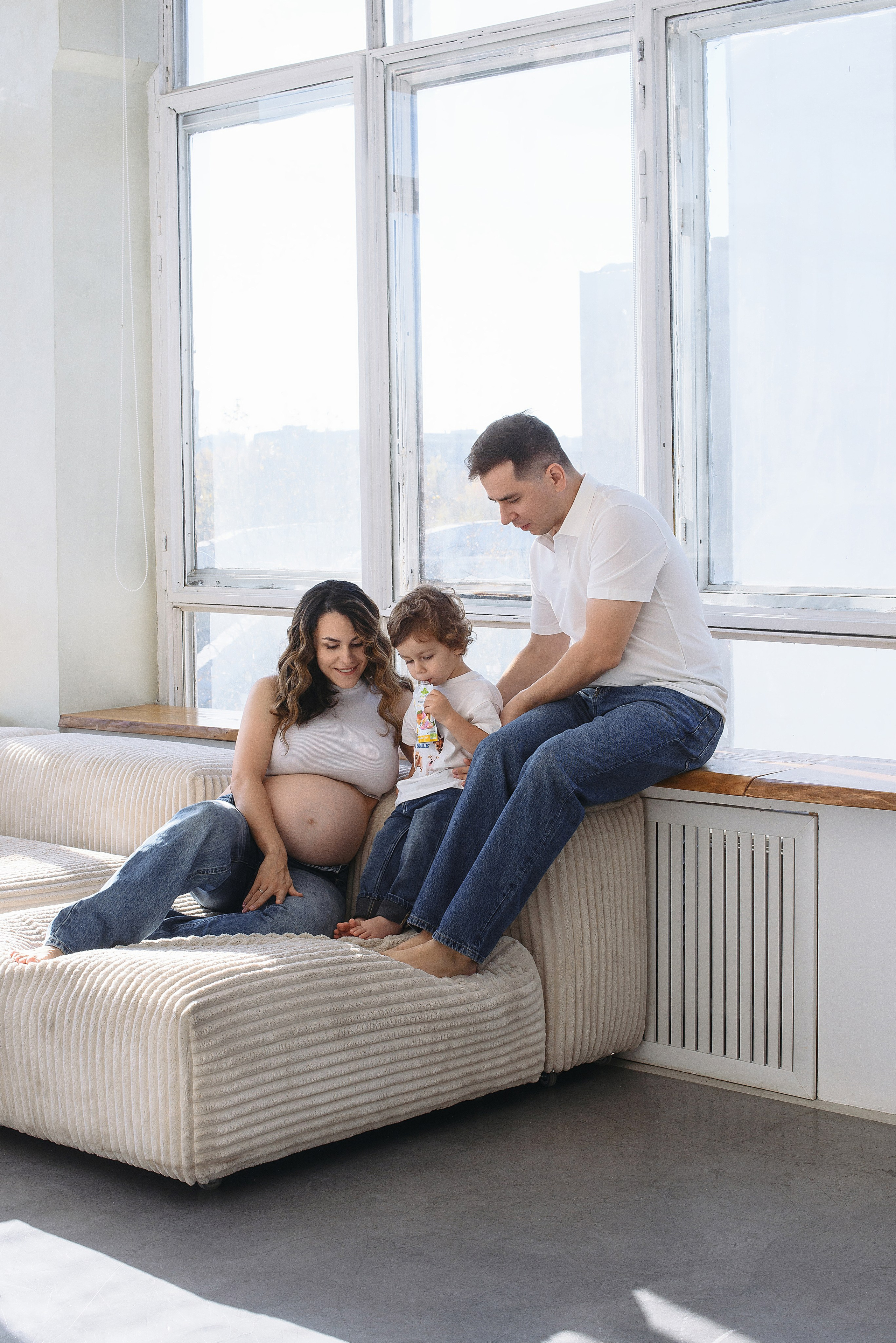 Дмитрий & Татьяна & Сава. Юлия Соколовская Фотограф Москва Красногорск