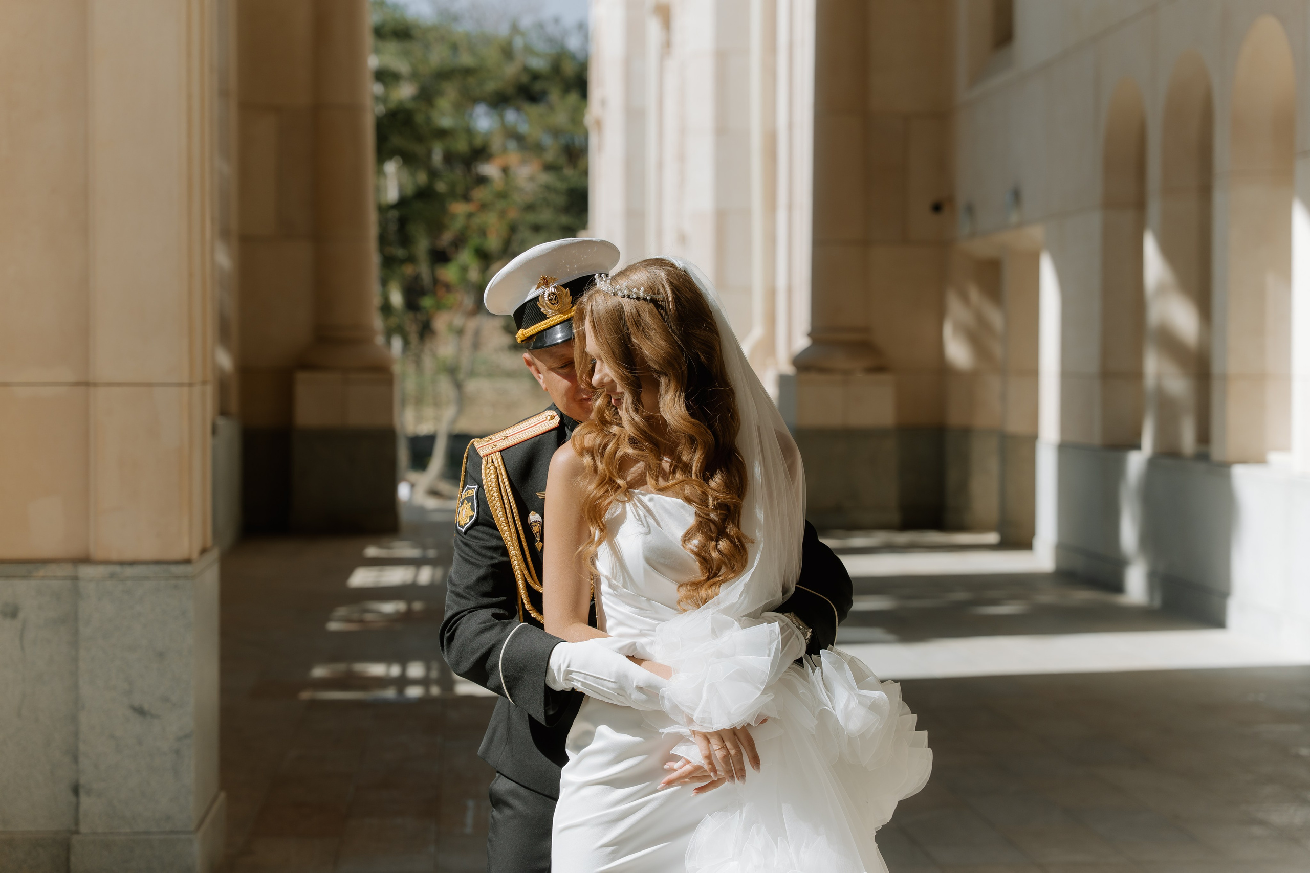 Пётр и Вероника. Главная