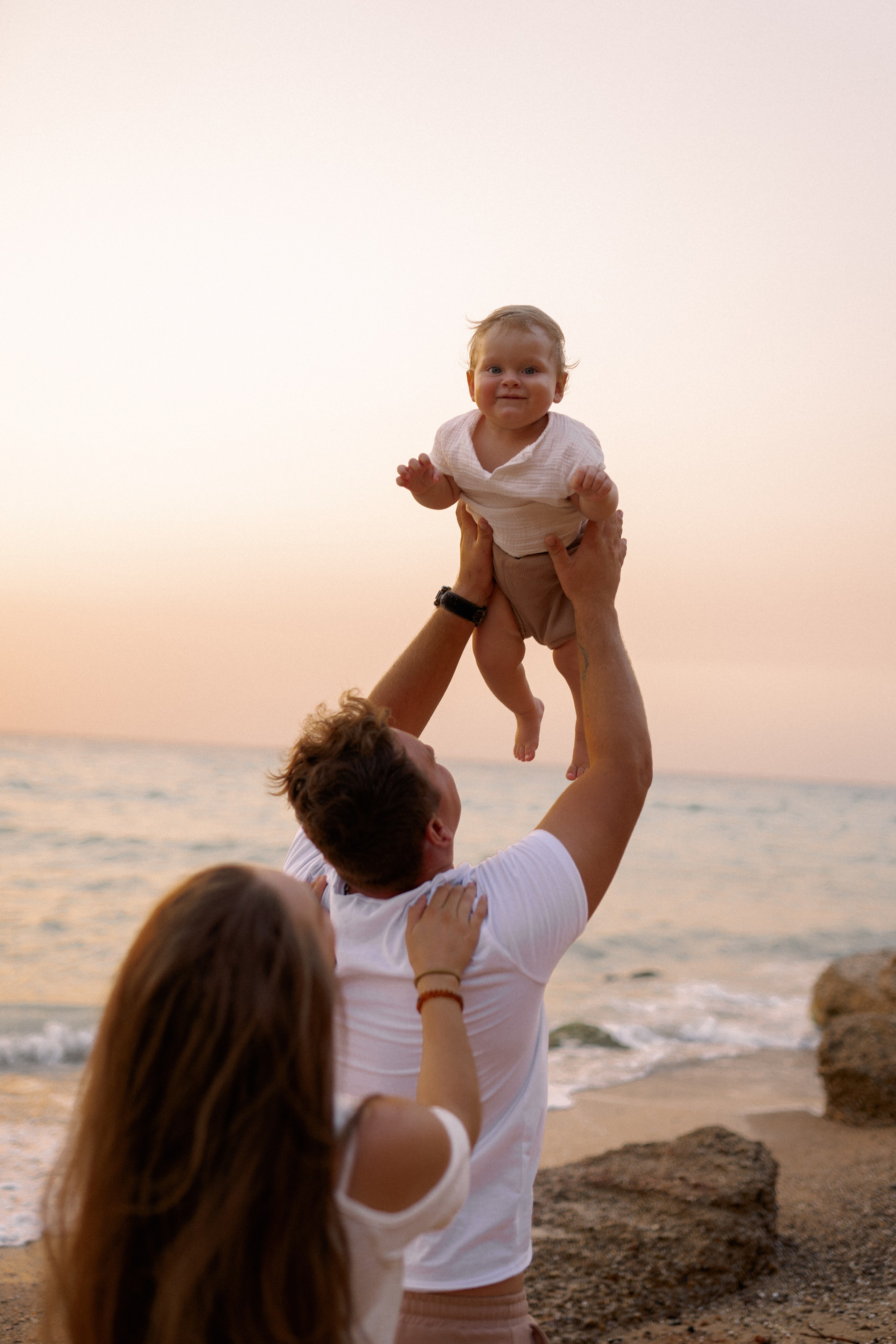 Розовый закат. Главная