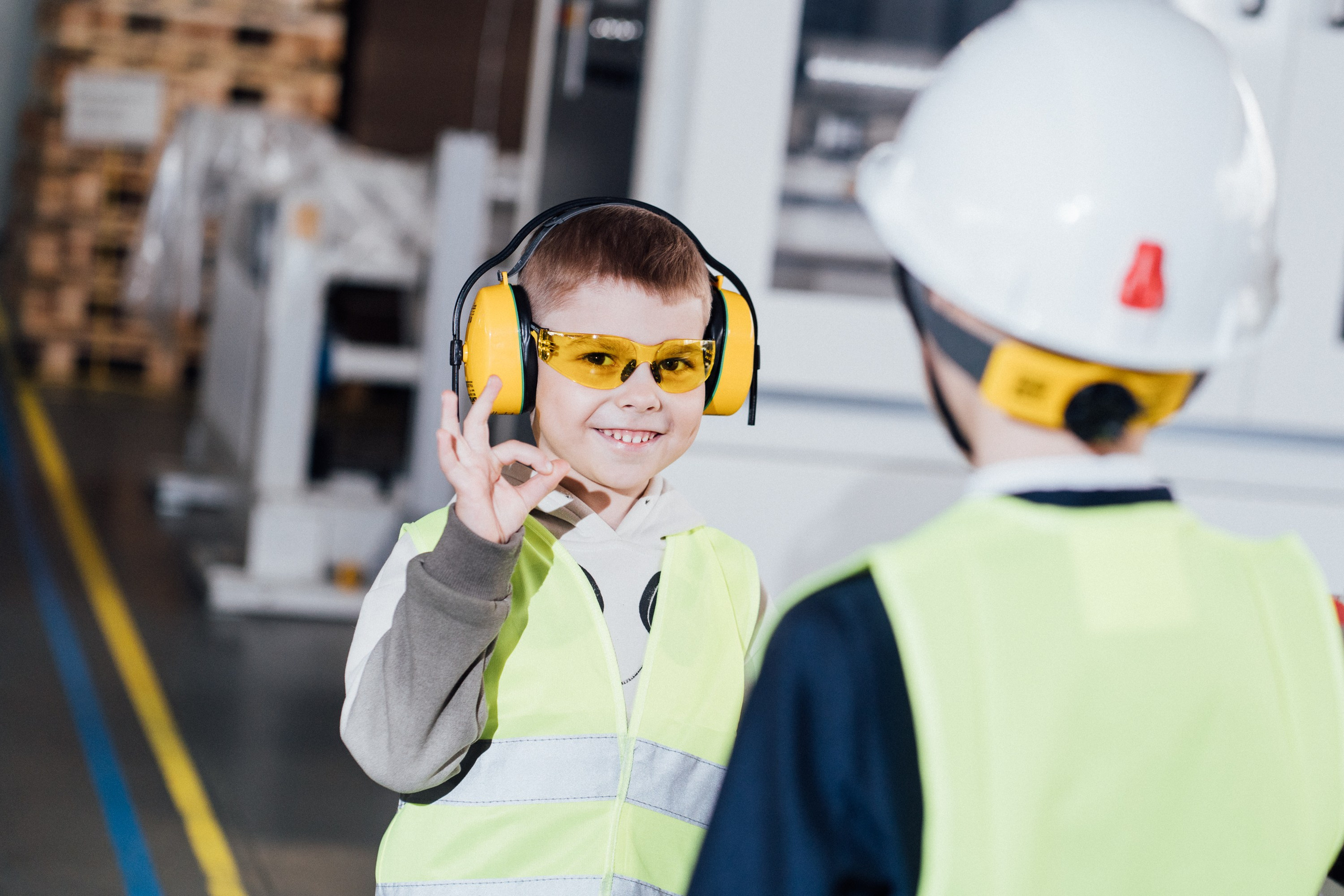 ImPress Art — один день на заводе