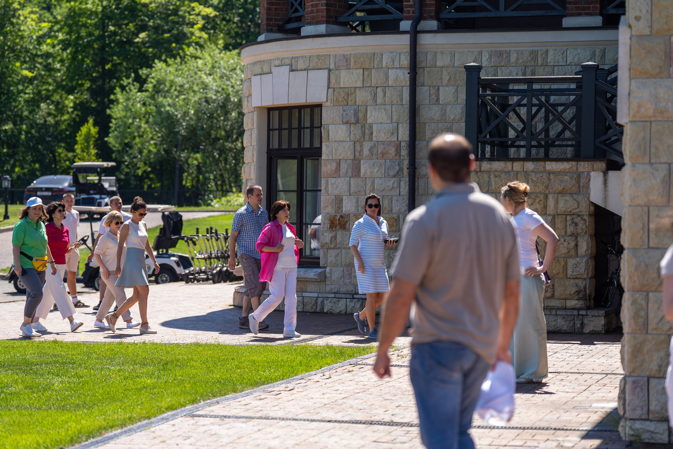 Инсайт — корпоративное мероприятие