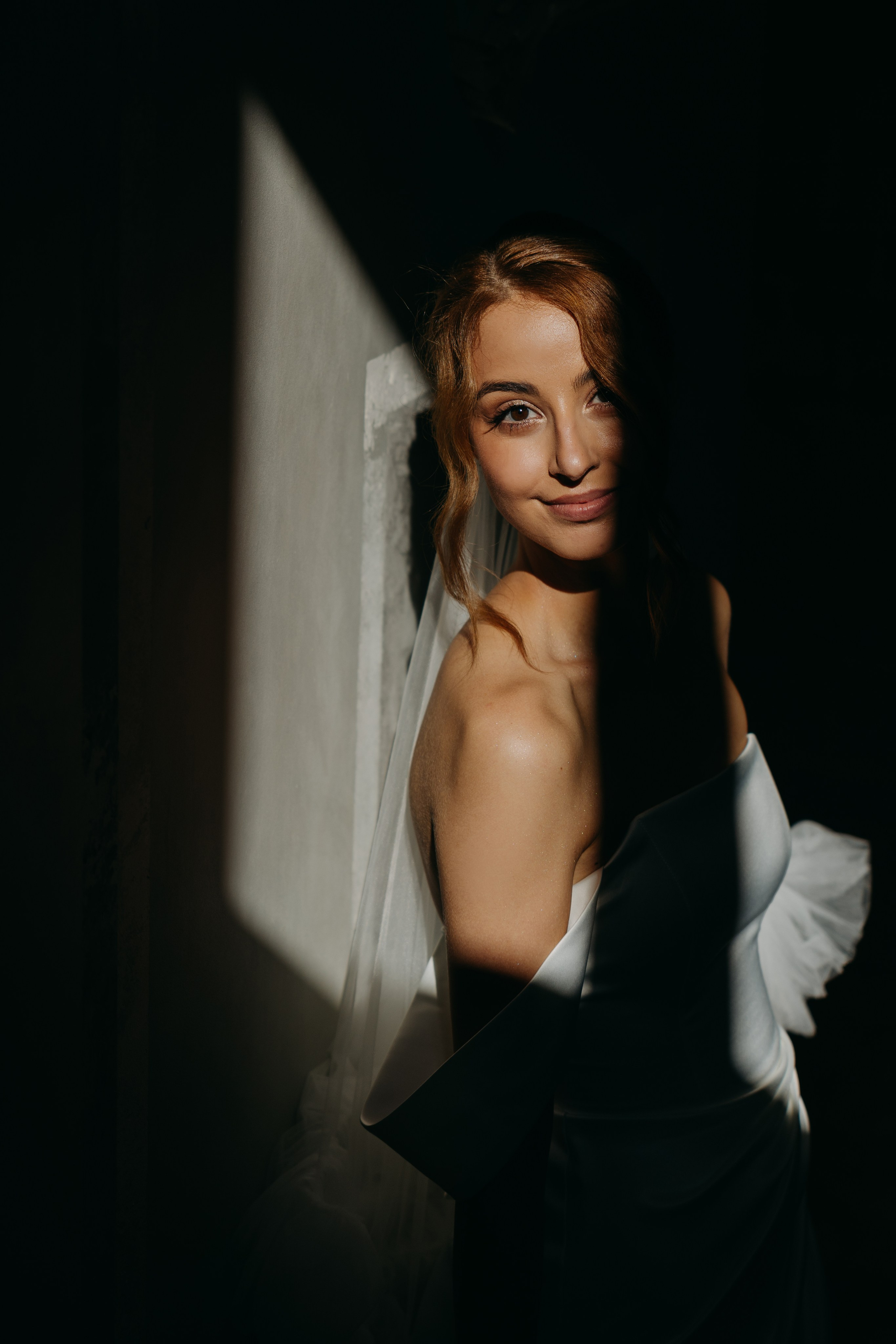 Анна и Никита | от. Twelve + Кусково + банкет. Свадебный фотограф Москва Анастасия Храмова