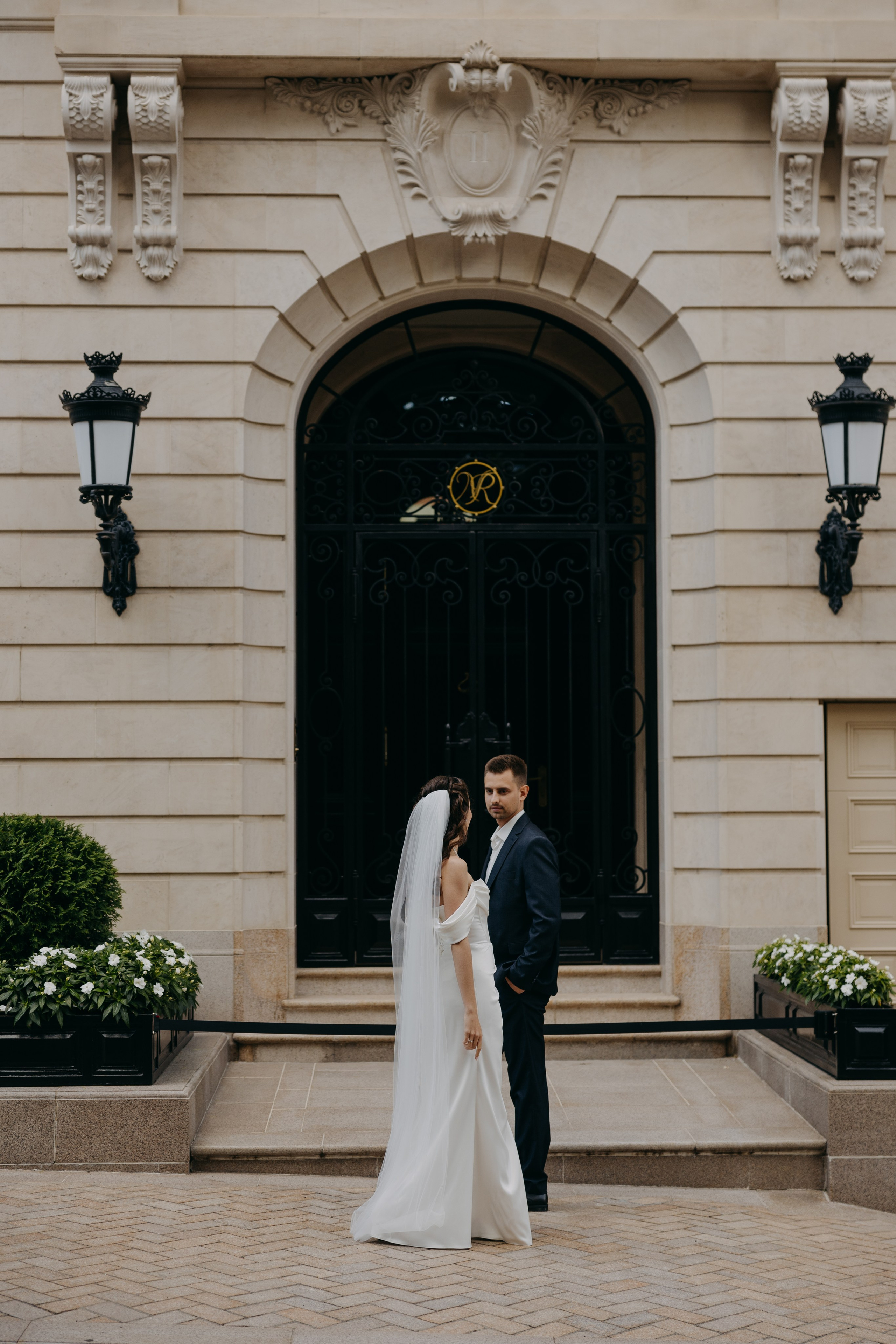 Ирина и Алексей. Свадебный фотограф Москва Анастасия Храмова