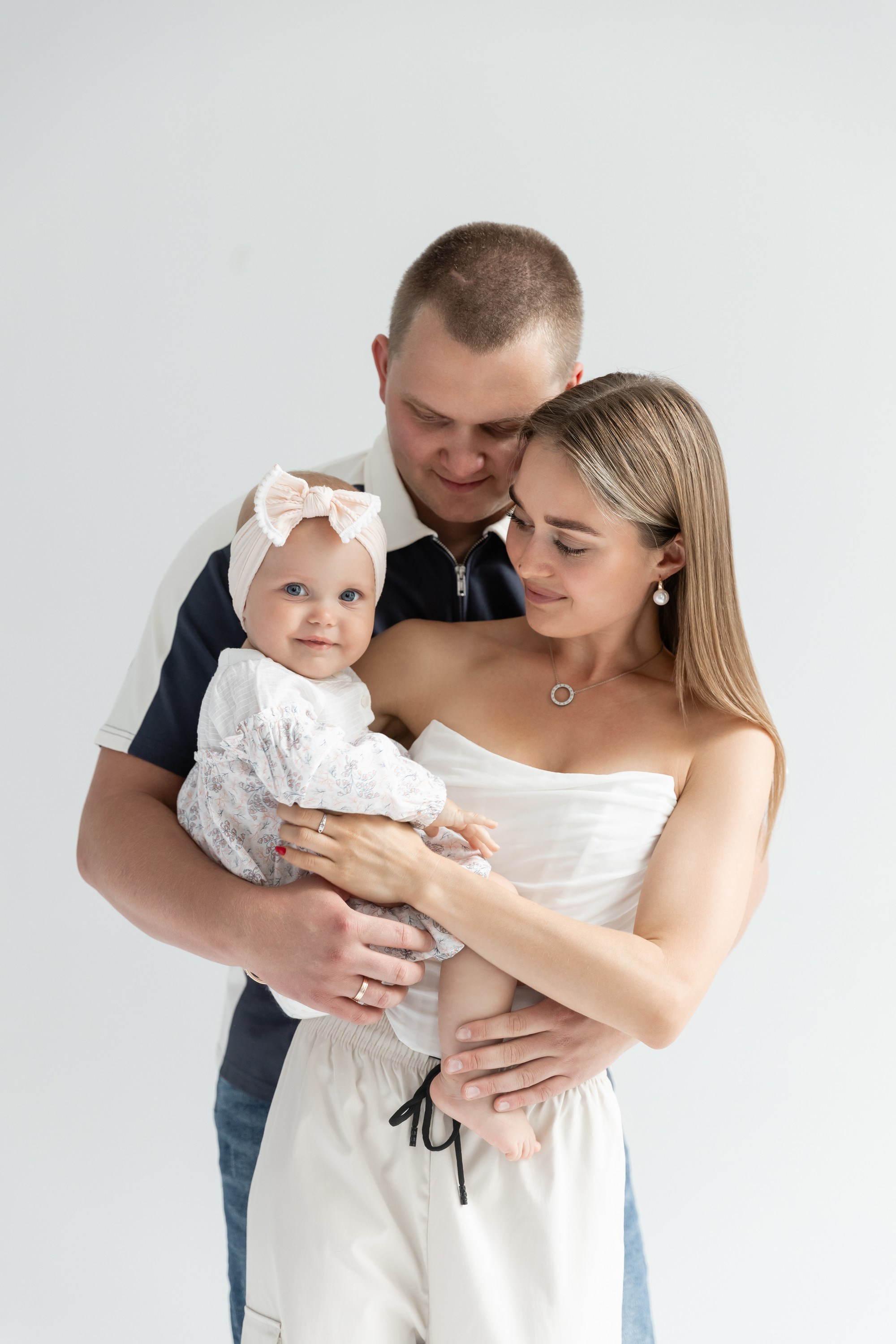 Циклорама и цветной фон. Татьяна Чернышова свадебный фотограф Москва