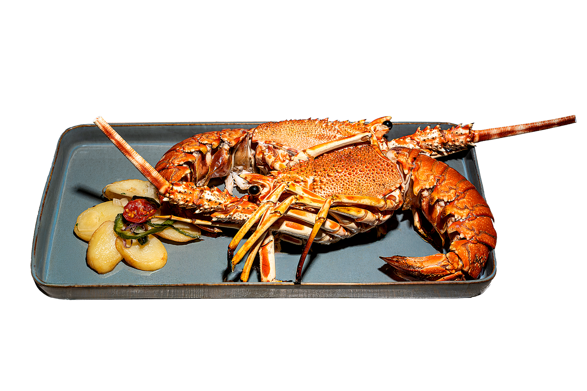 Restaurante Sant Elm. Début