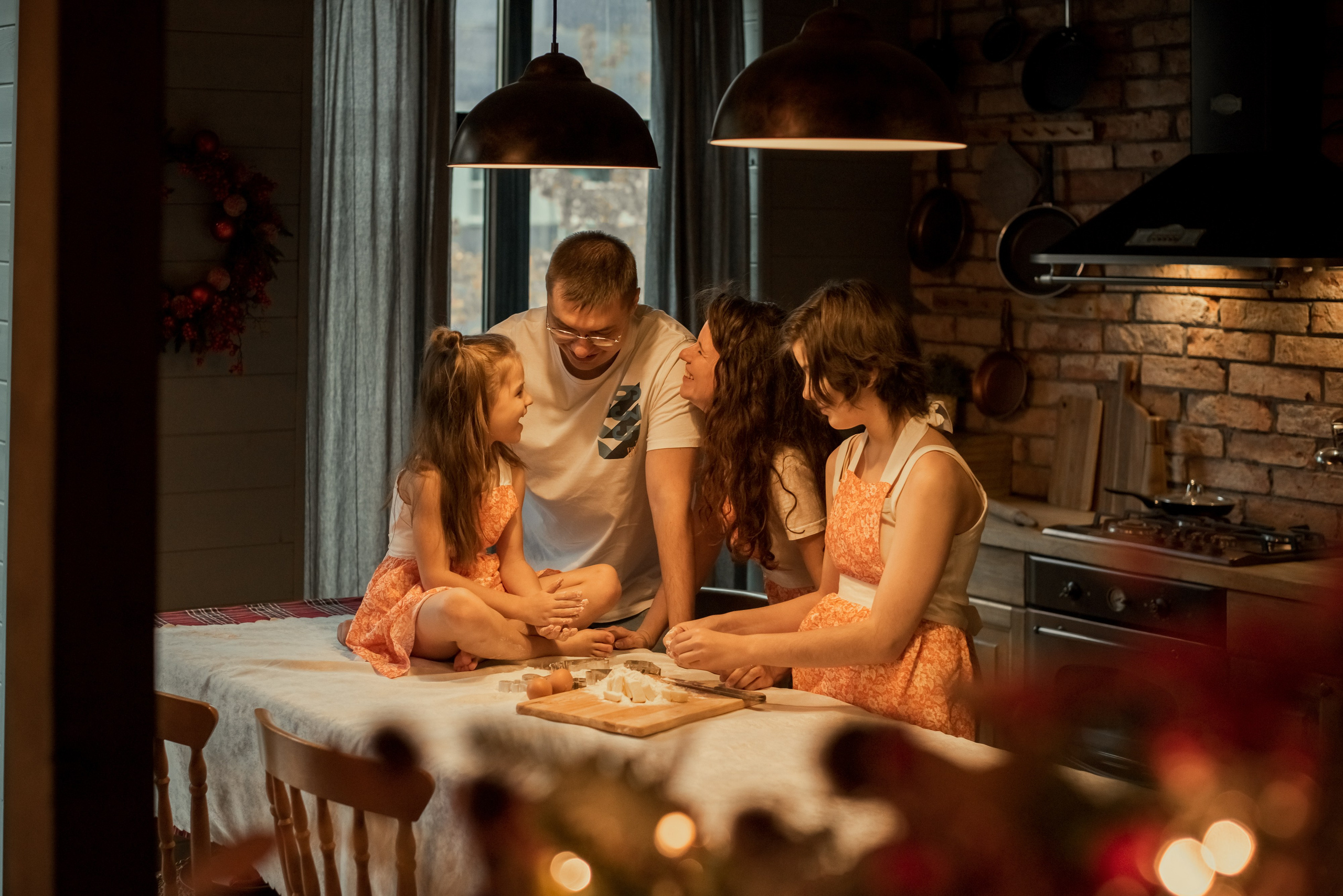 Студия. Семейный фотограф Екатерина Шаманаева