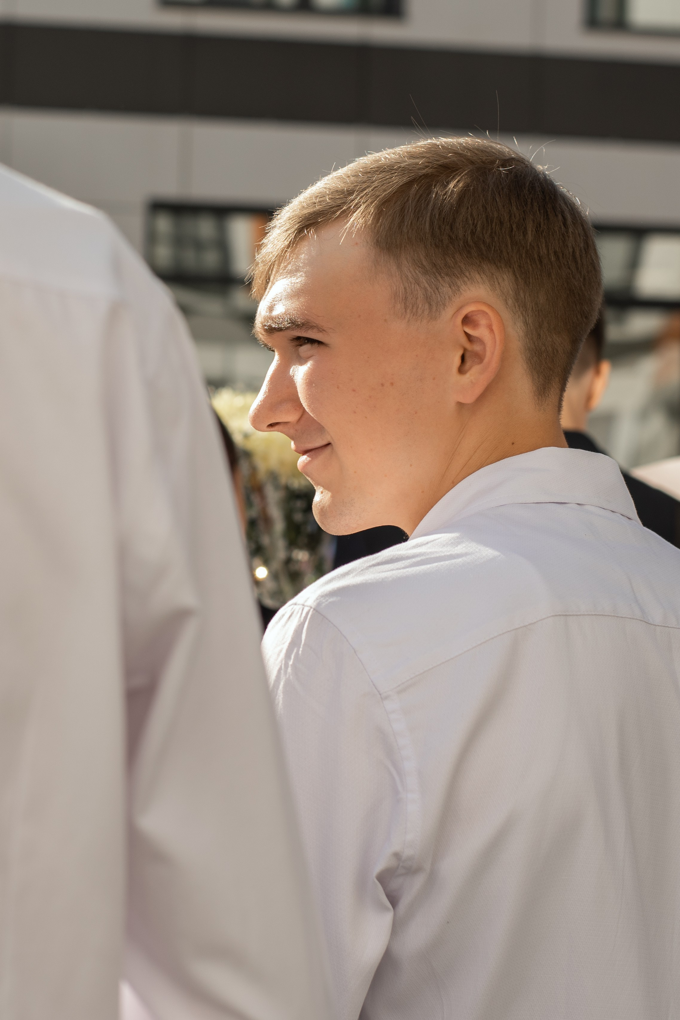 1 сентября. Семейный фотограф Екатерина Шаманаева