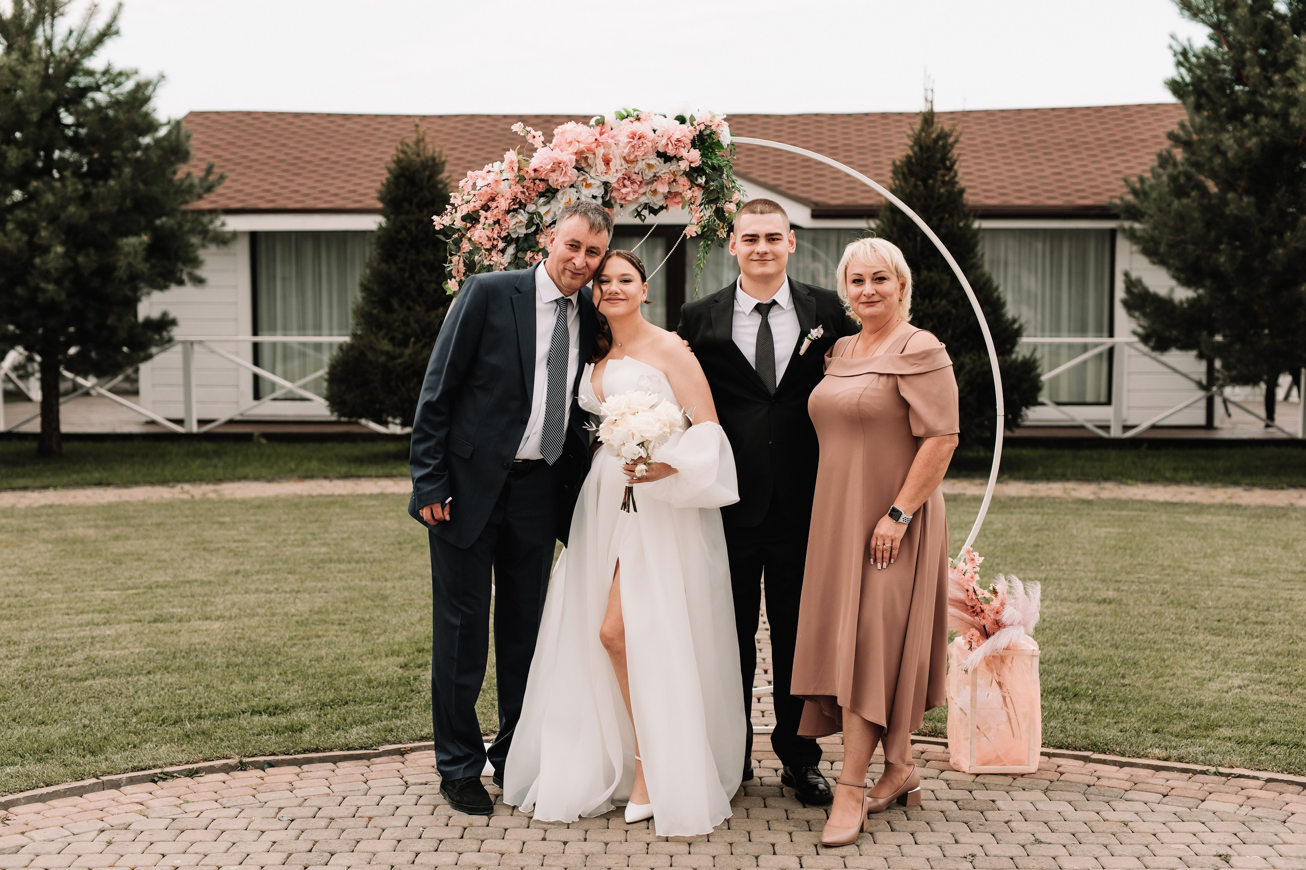 Лёша Лиза. Свадебный фотограф СПб Евгения Орлова