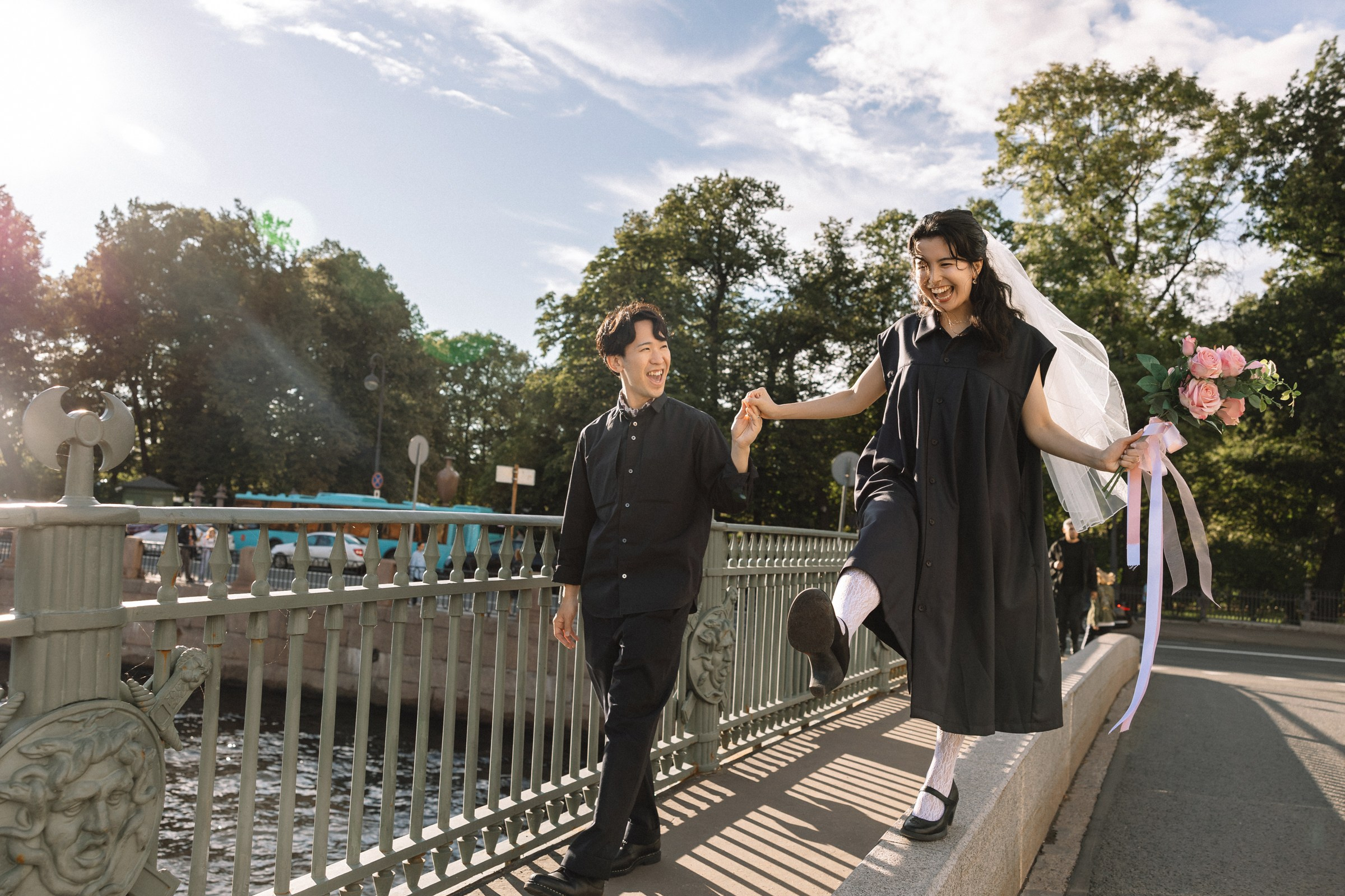 Рёта и Мое. Lifestyle фотограф в Санкт-Петербурге Анна Щекалева