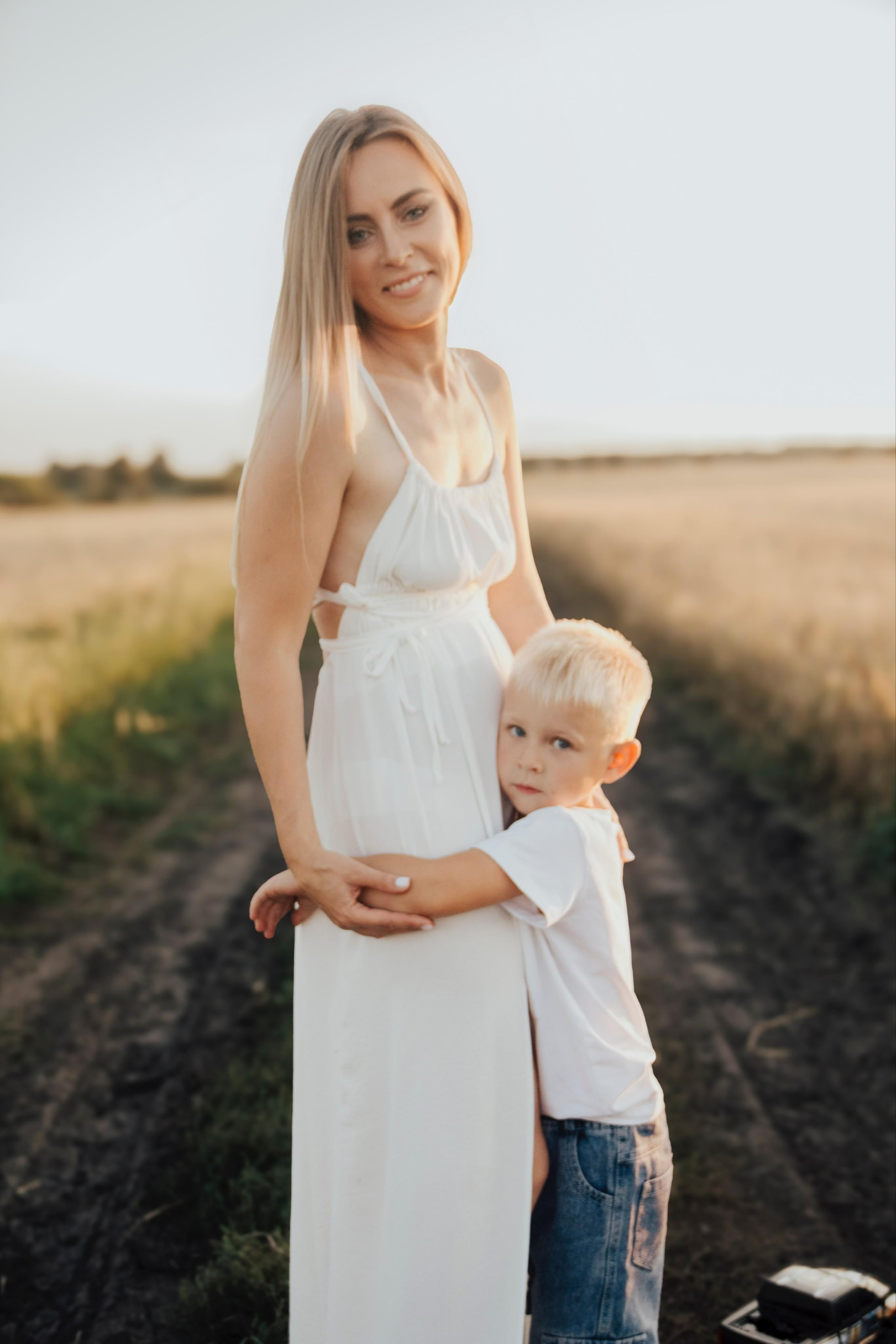 Семейная прогулка. ProFoto