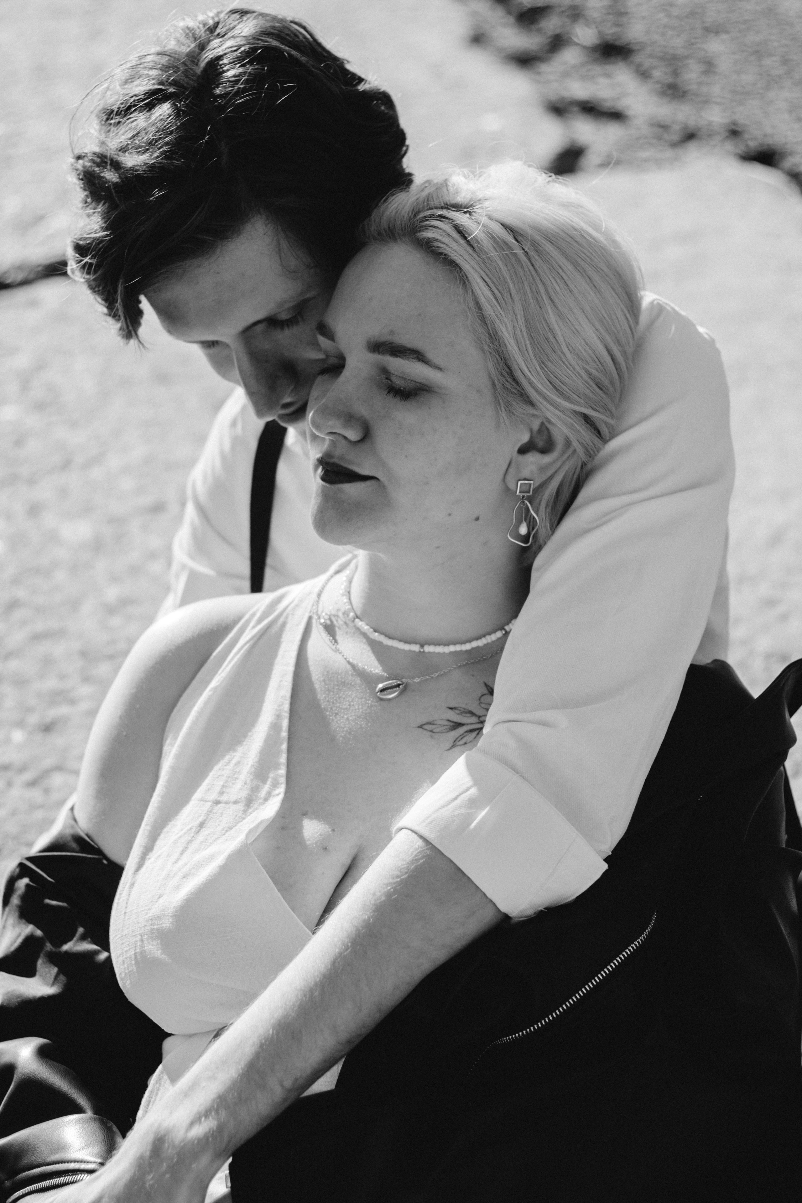 Свадебная прогулка. Юля Мурашова портретный и документальный фотограф