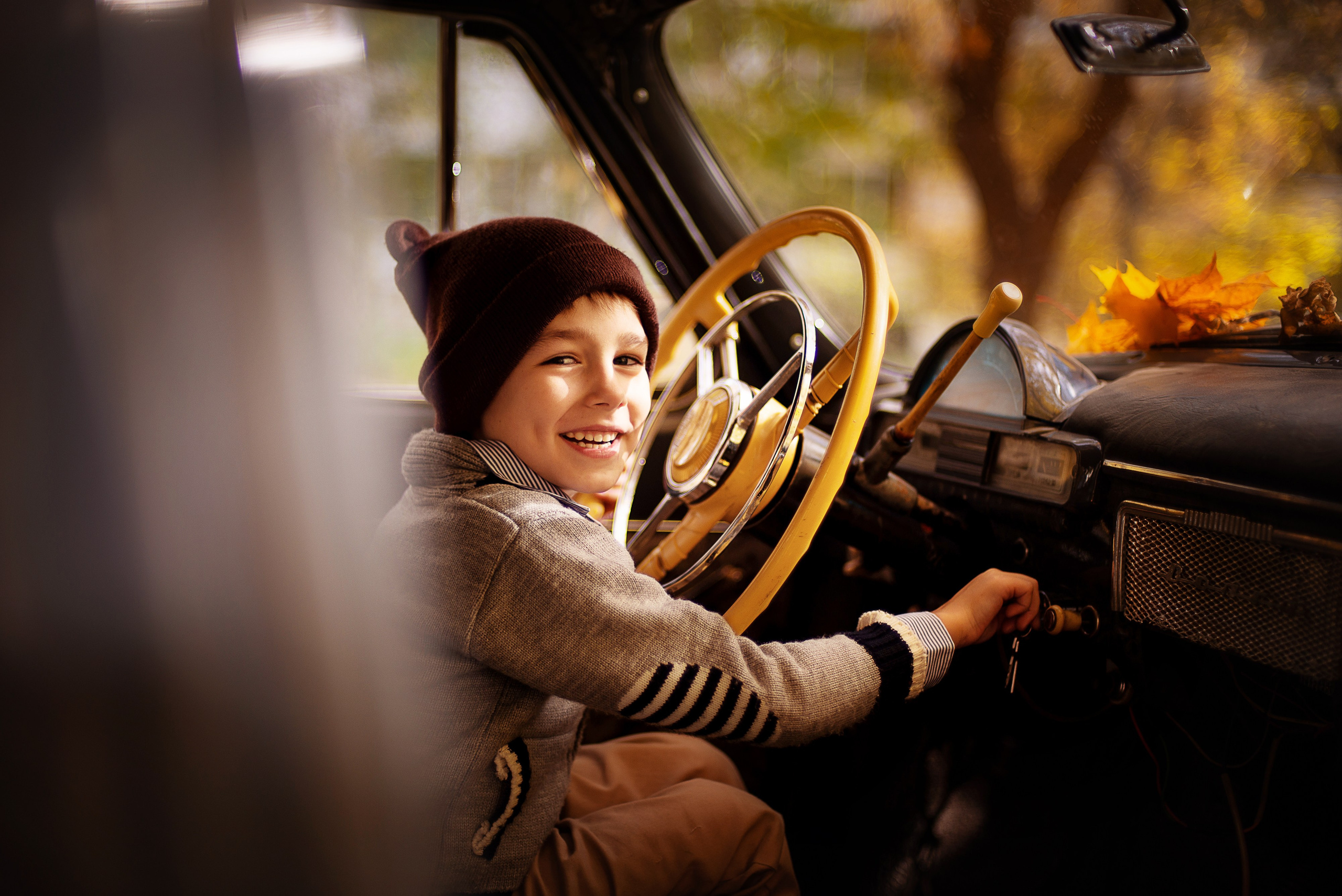 Семейный и детский фотограф Захаренкова Юлия
