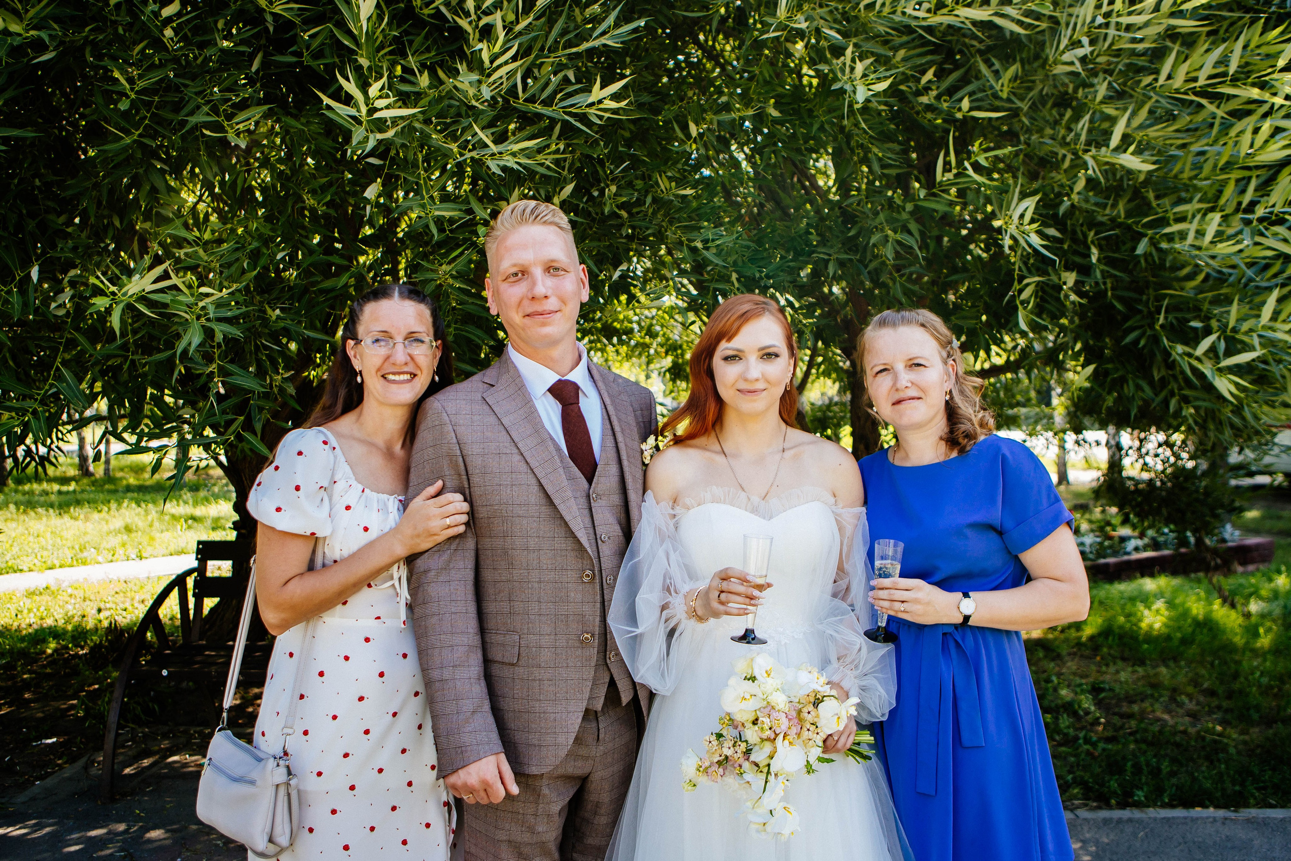 Загс 4. Рыжова Тамара