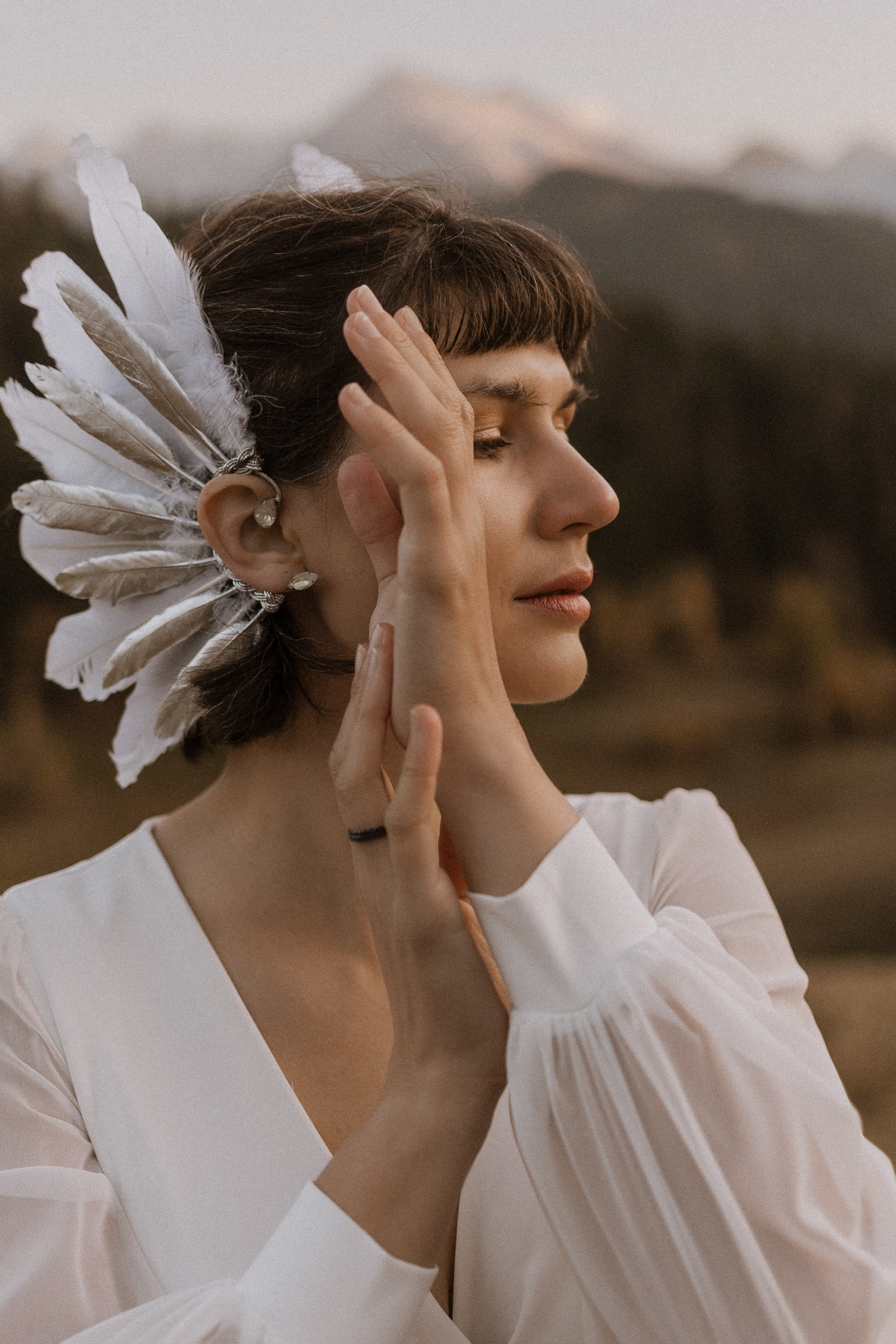 НАЕДИНЕ. Фотограф Настя Конник | Пятигорск | Эльбрус | Домбай | Архыз