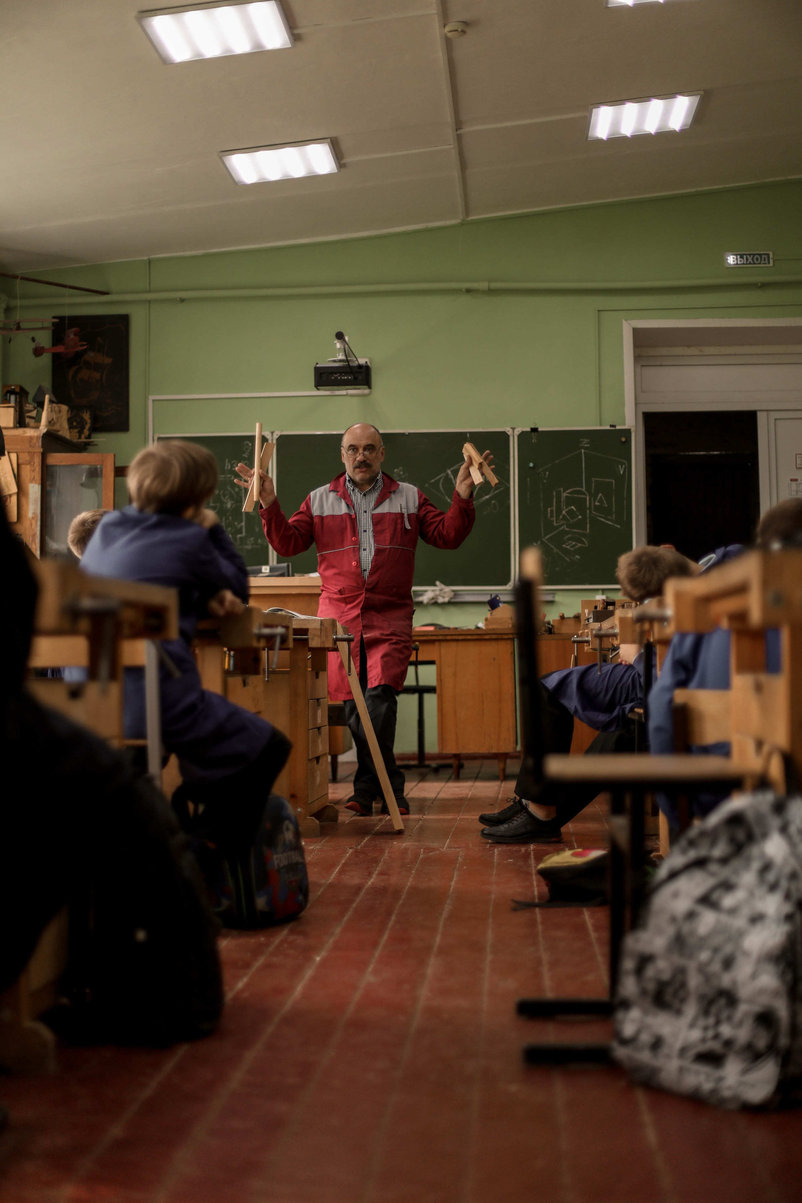 5 класс К. Контент фотограф в Москве Екатерина Михно