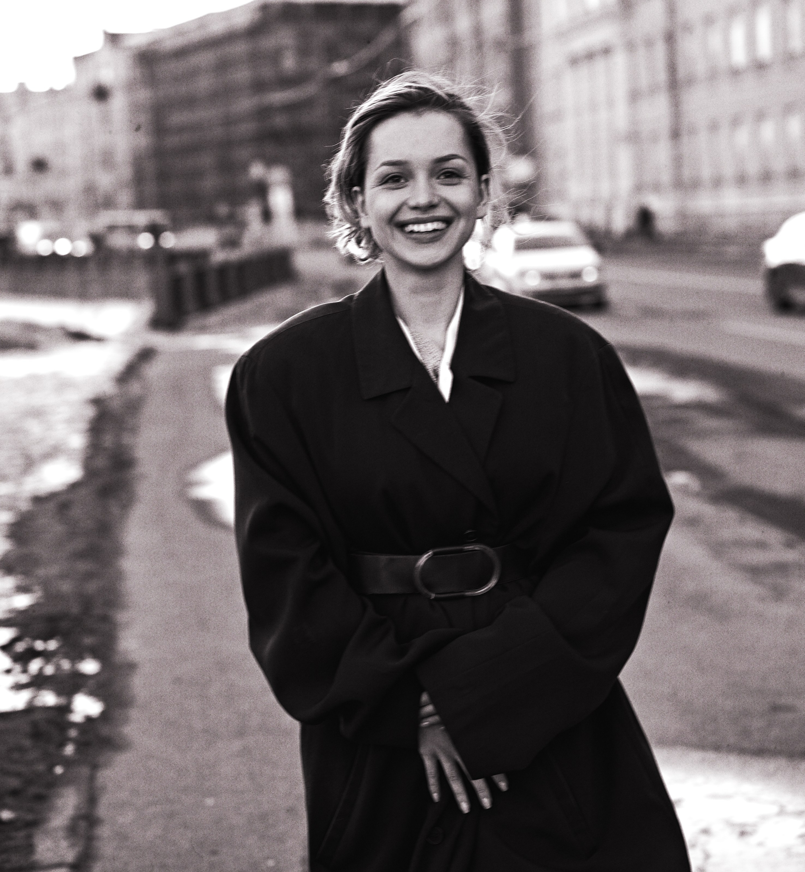 Портреты. Фотограф Дмитрий Крапивин