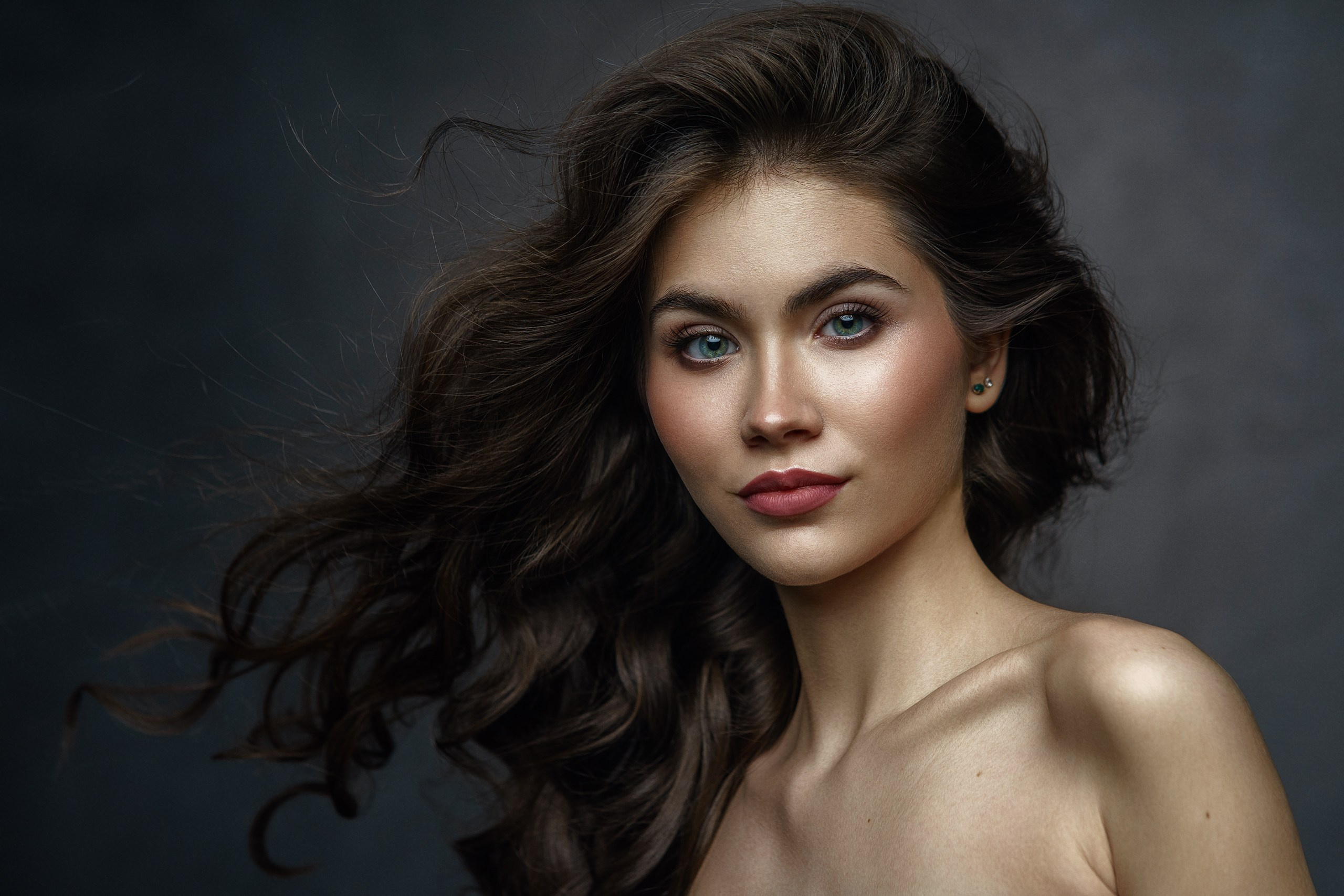 Женский портрет. Фотограф Челябинск. Александр Тихий