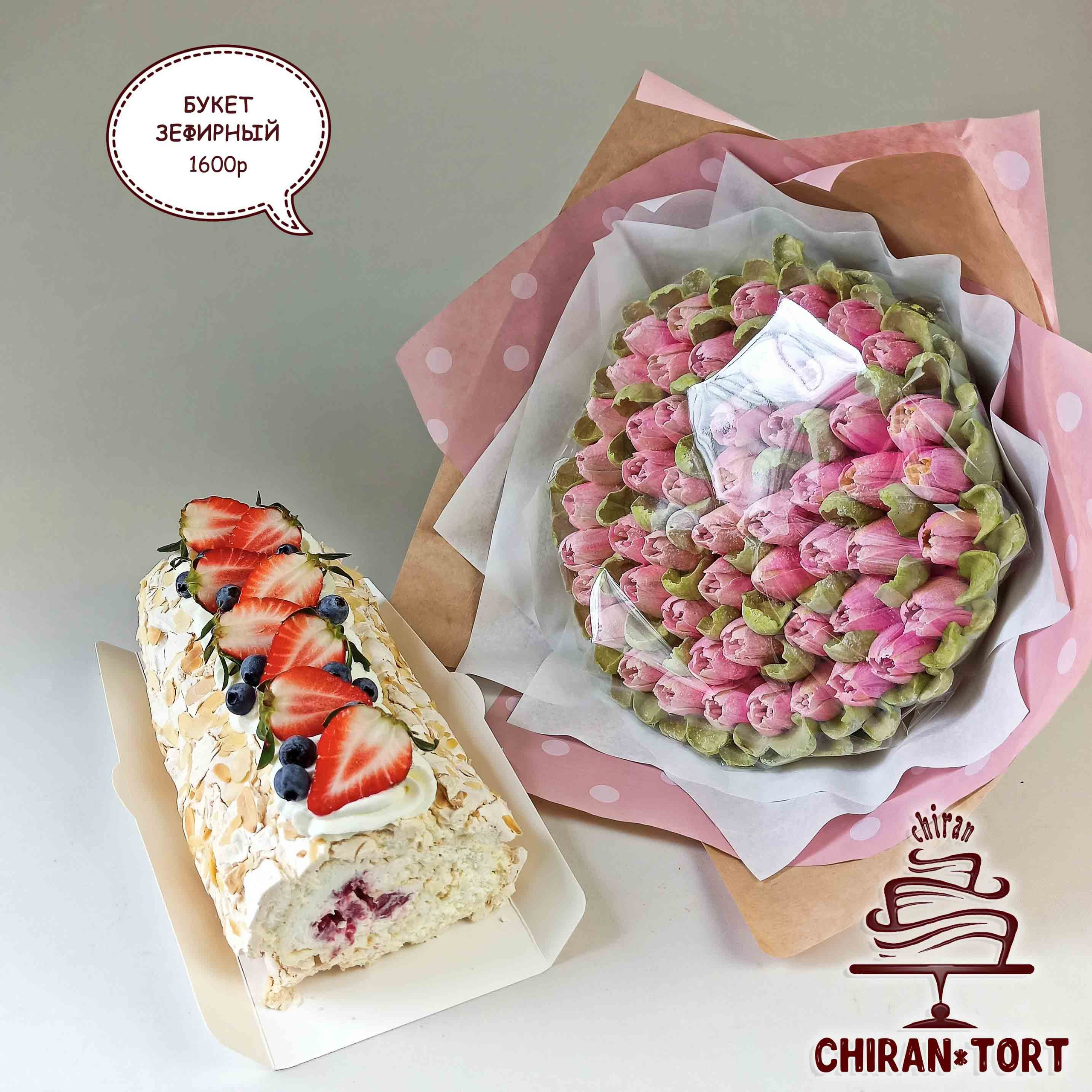 8 марта 2024. Торты на заказ в Волгограде