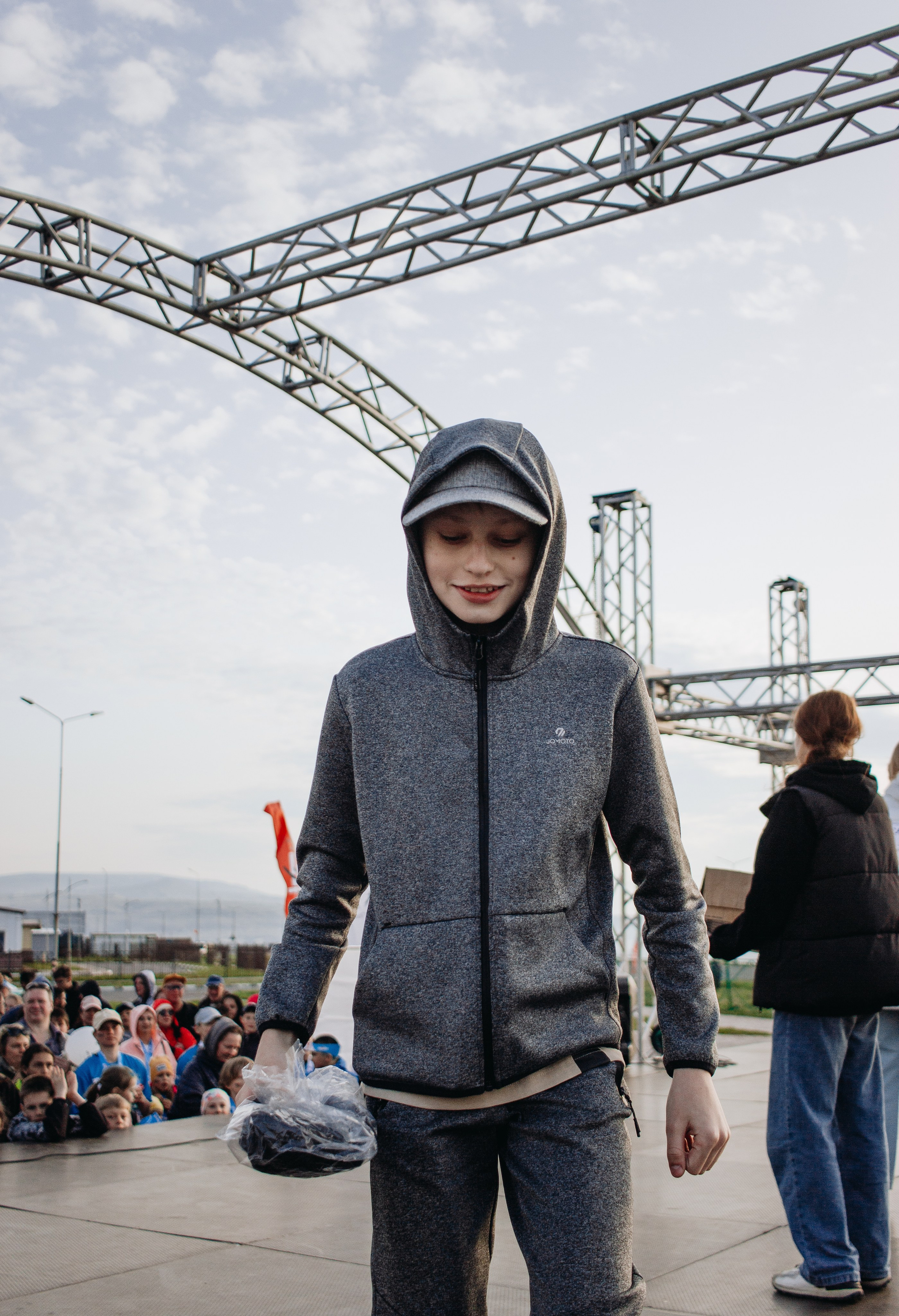 Репортаж ЗАБЕГ РФ 2024 КУРИЛЬСК. Фотограф Итуруп | Курильские острова