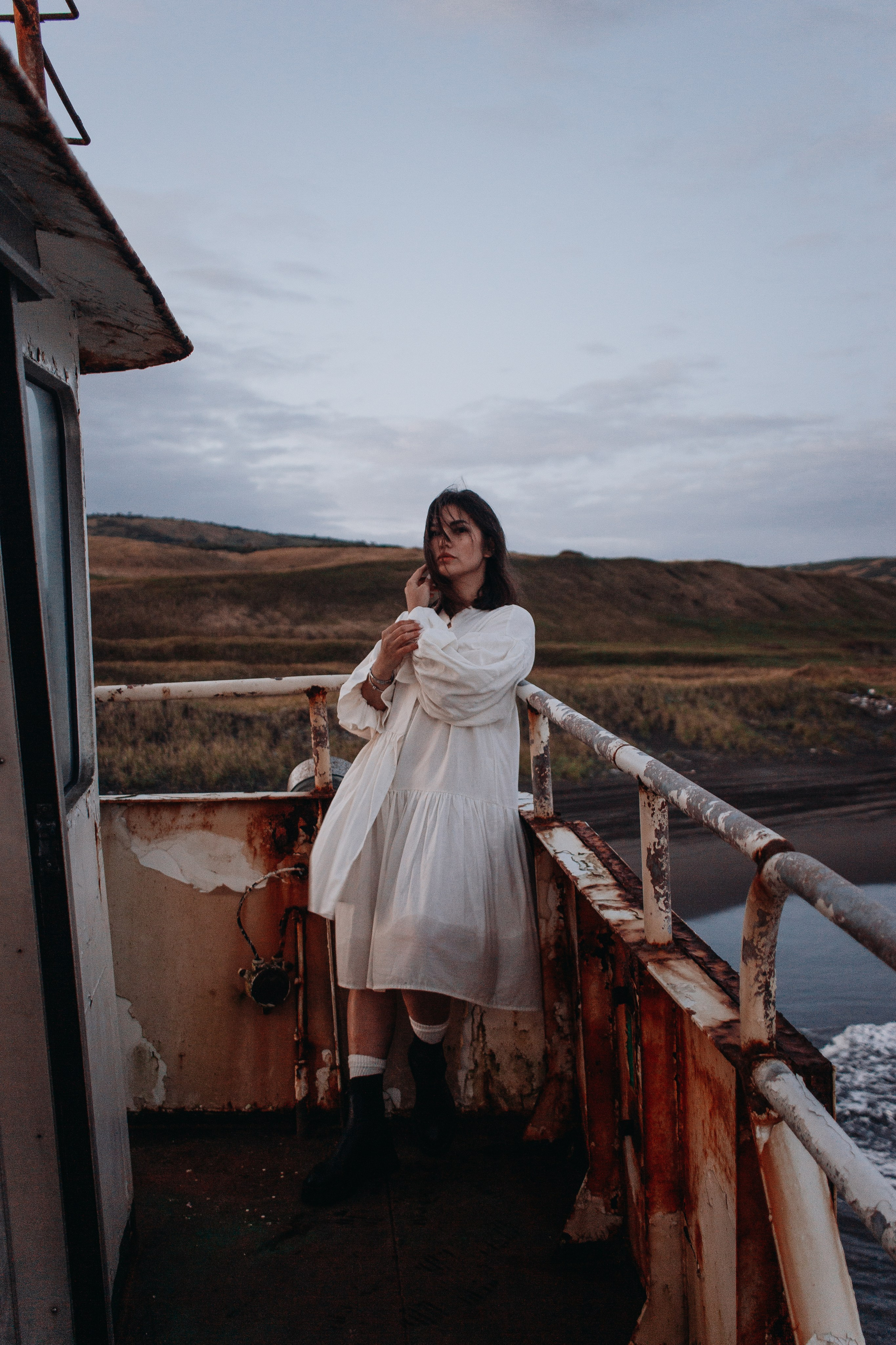 Закат на океане. Фотограф Итуруп | Курильские острова