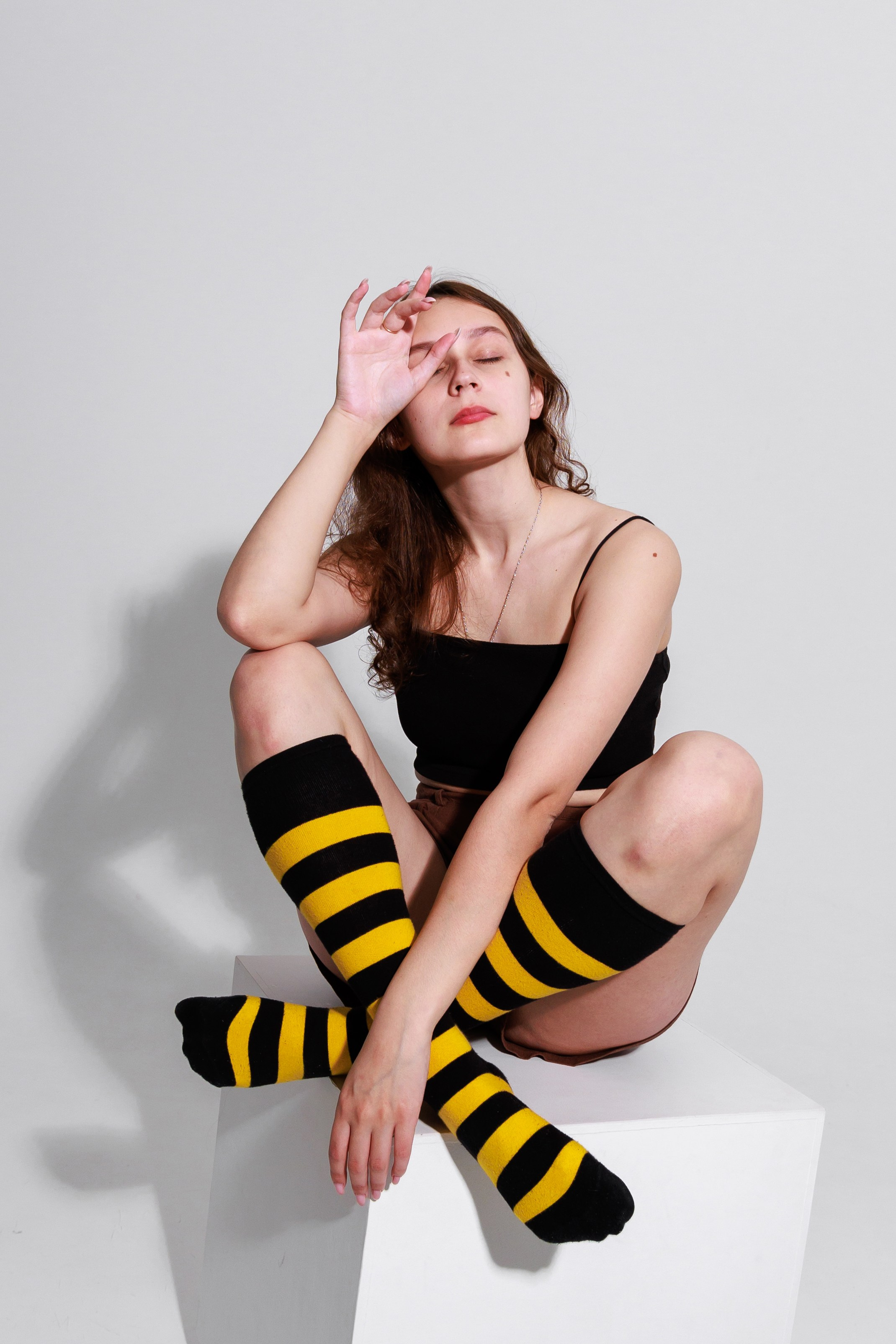 The world's a little blurry. Лиза, ваш портретный и репортажный фотограф в Ульяновске!