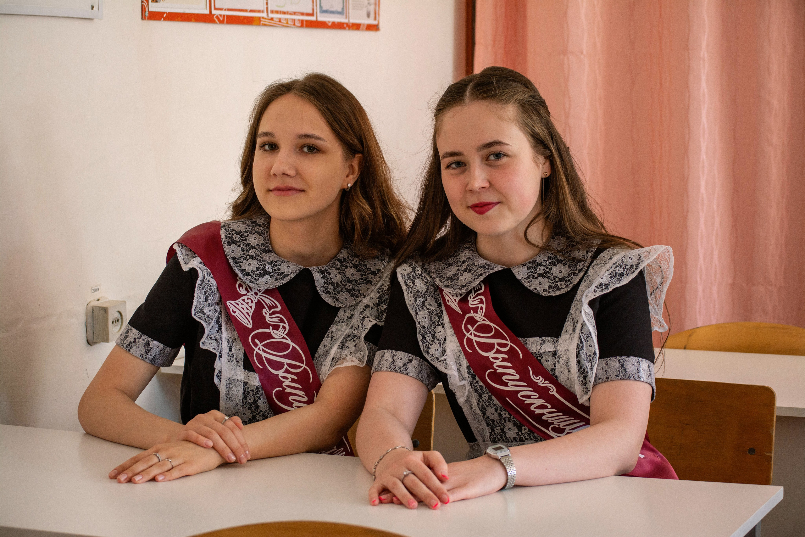 Последний звонок 11А. Vcut studio| Фотограф Валерия Мустаева