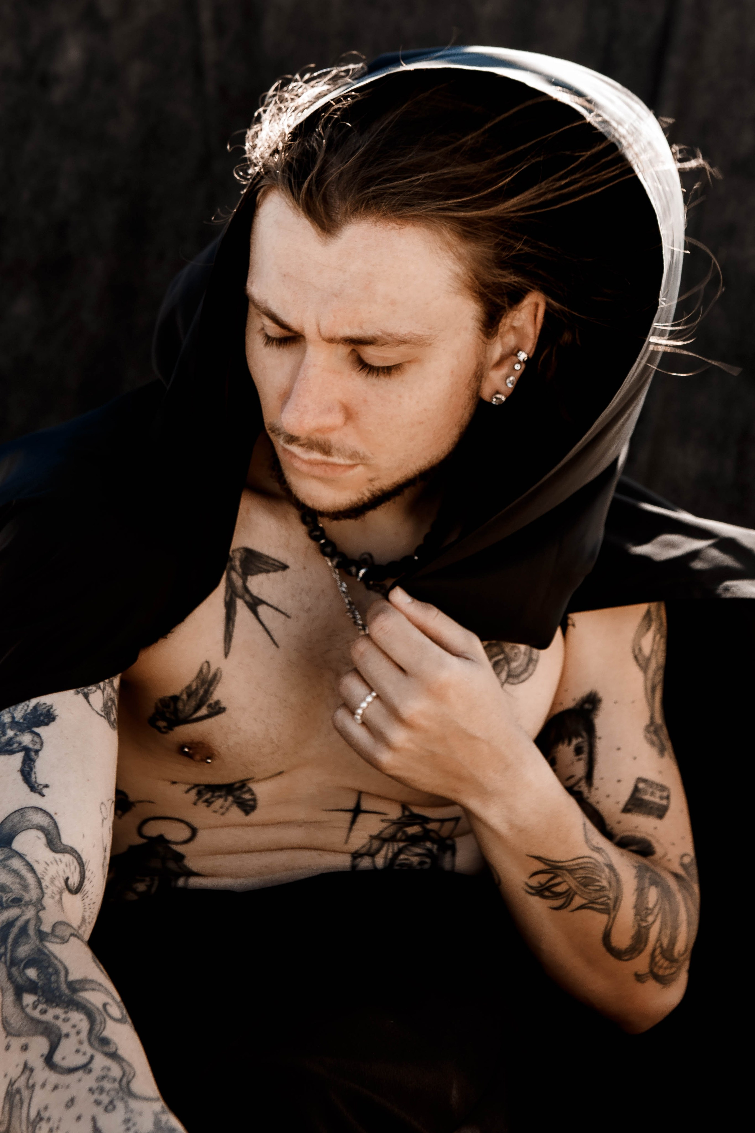 Дюна. Модель Екатеринбург Никита Коршиков