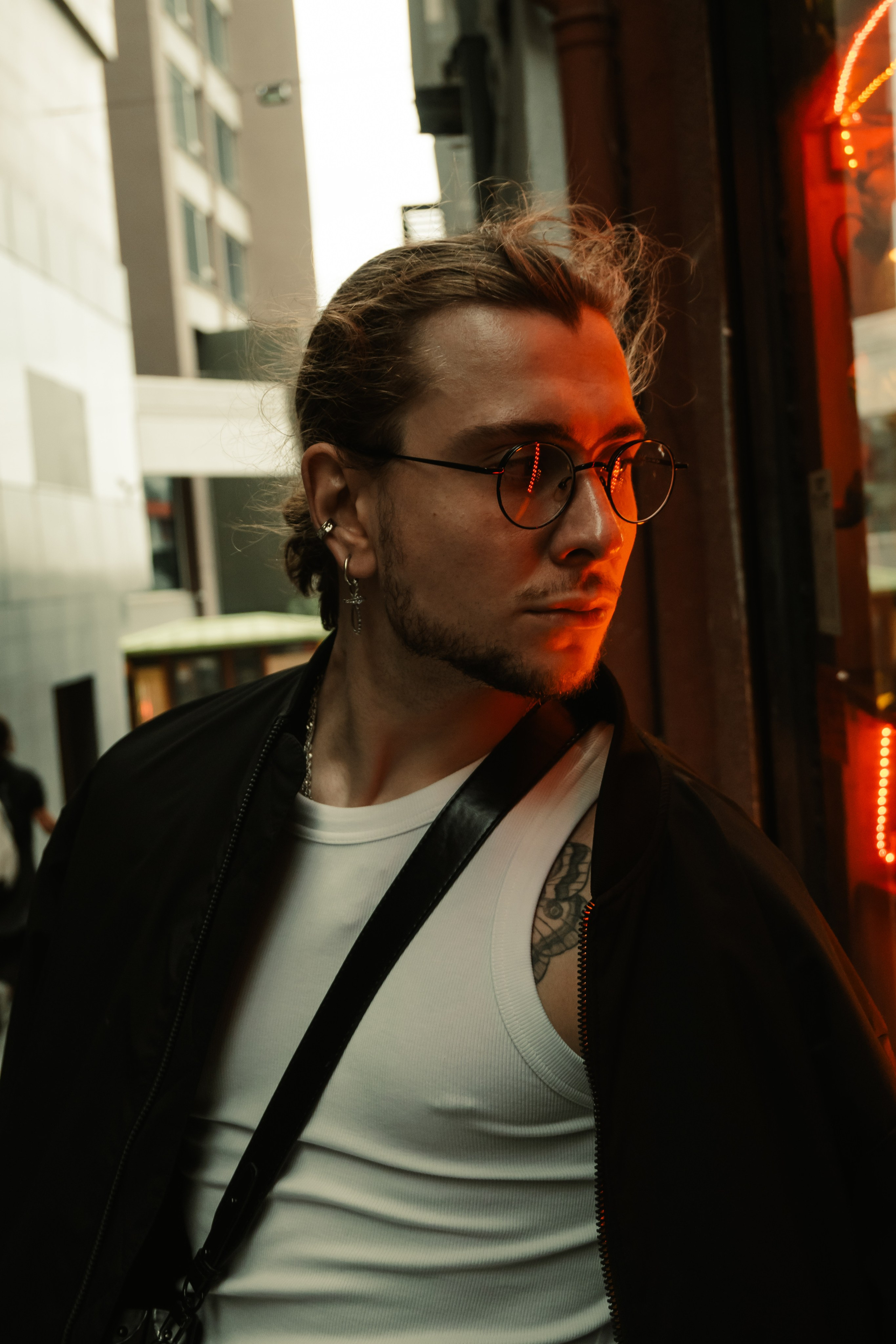 Turkey — Istanbul — Street. Модель Екатеринбург Никита Коршиков