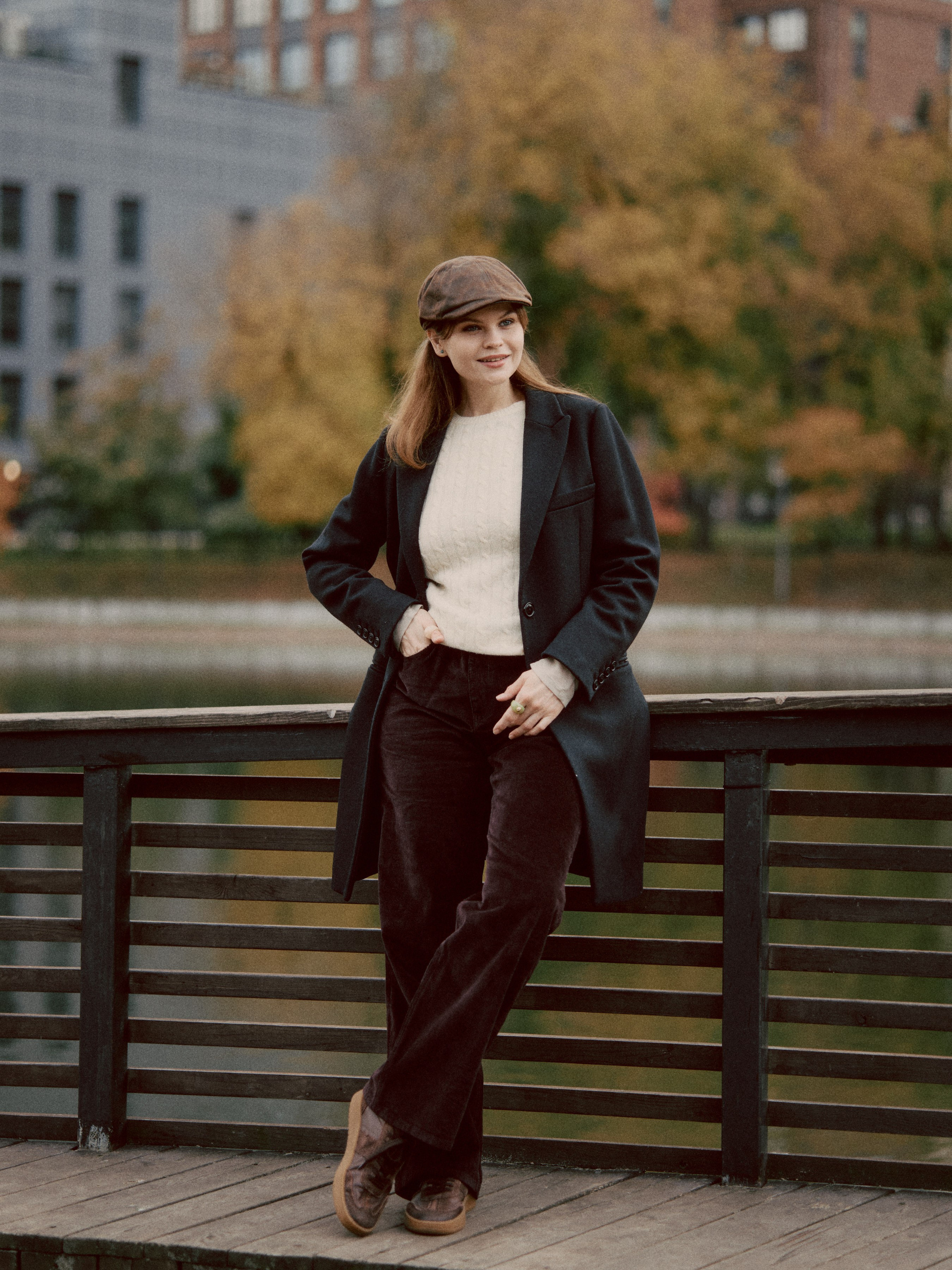 Лена. Портретный фотограф в Москве Ольга Крылова