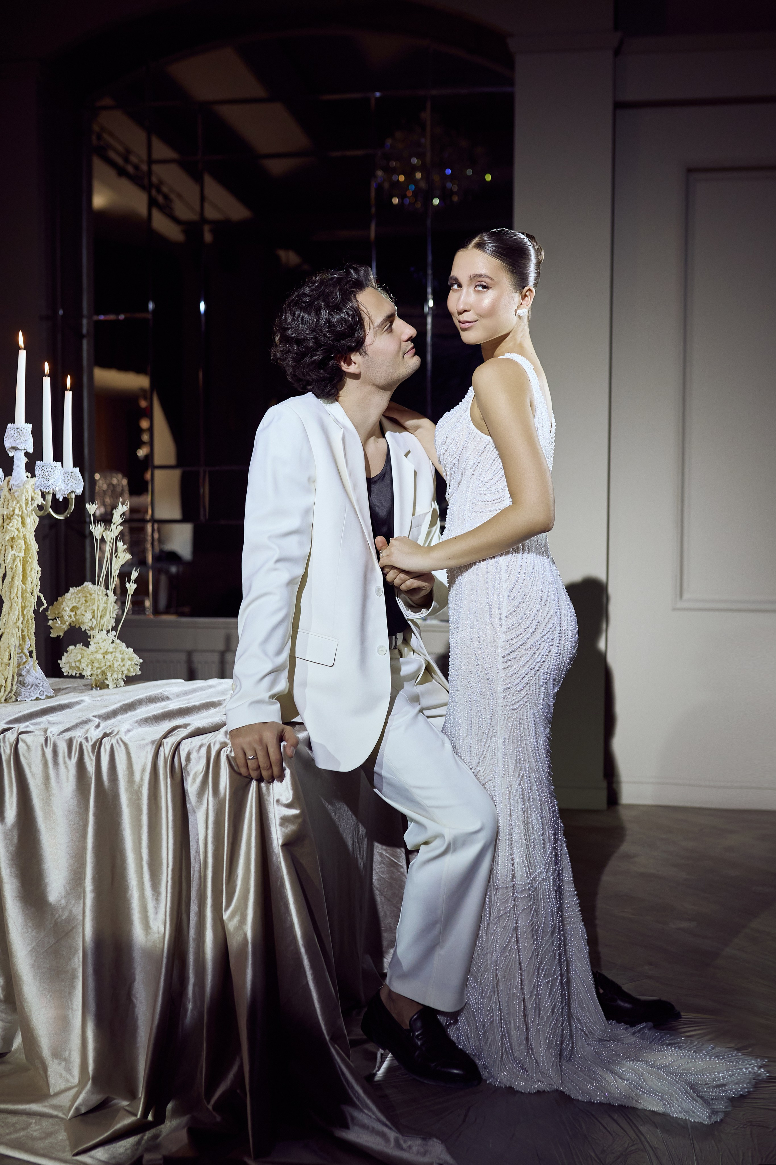 Владимир и Диана. Свадебный фотограф в Ростове-на-Дону — Анастасия Кузьменко